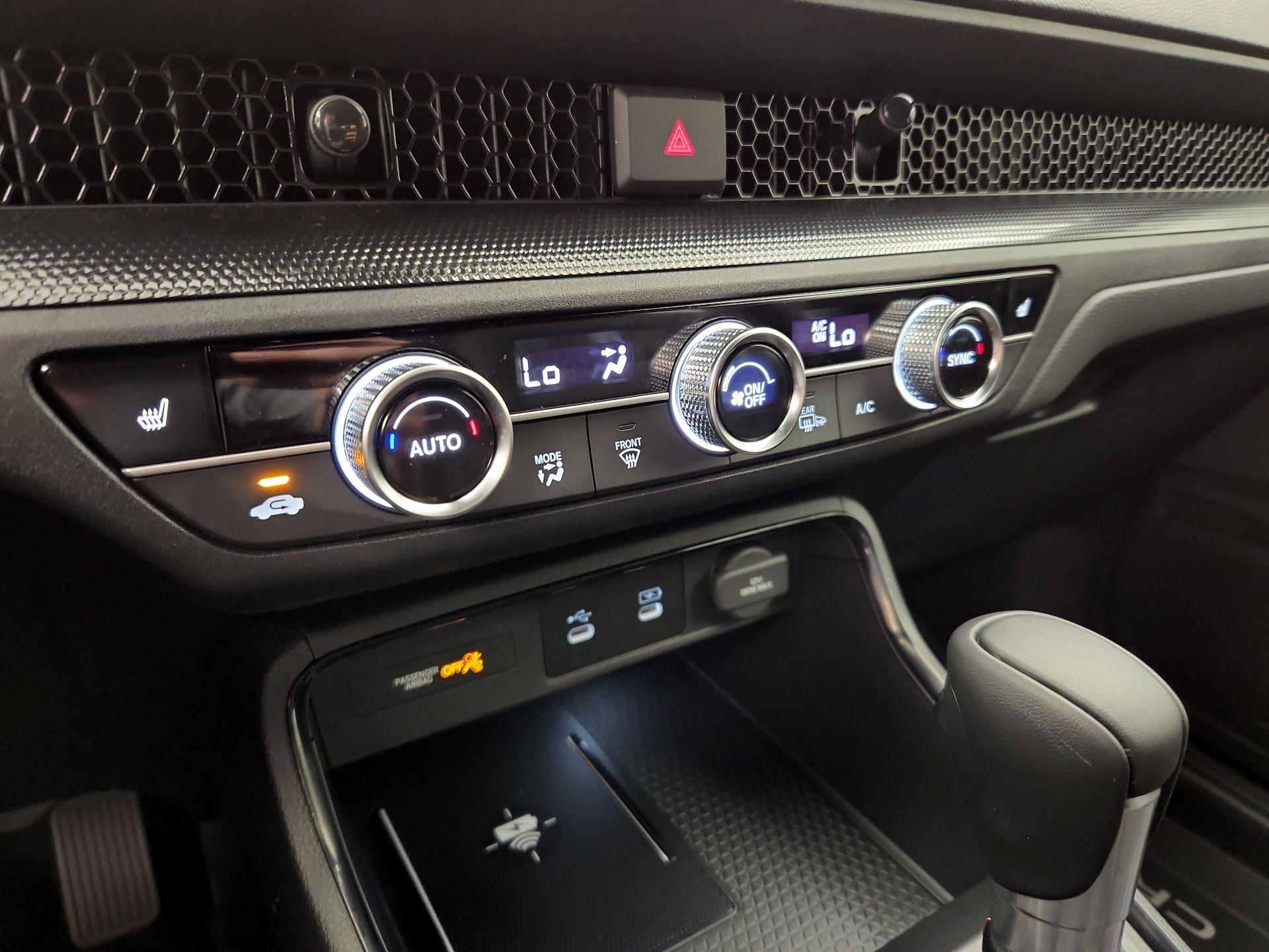 Thumbnail: 2026 Honda CR-V - 16