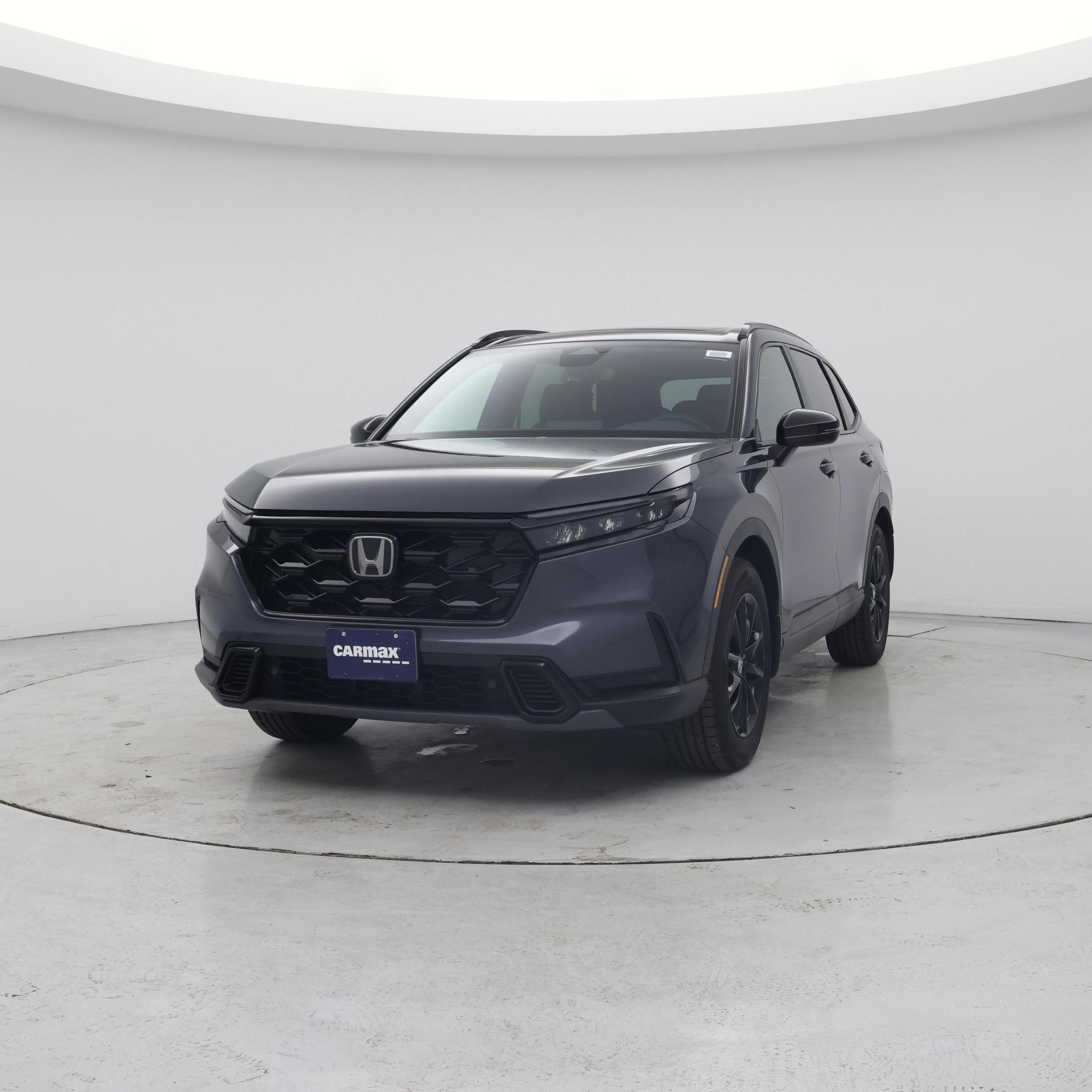 Thumbnail: 2026 Honda CR-V - 4