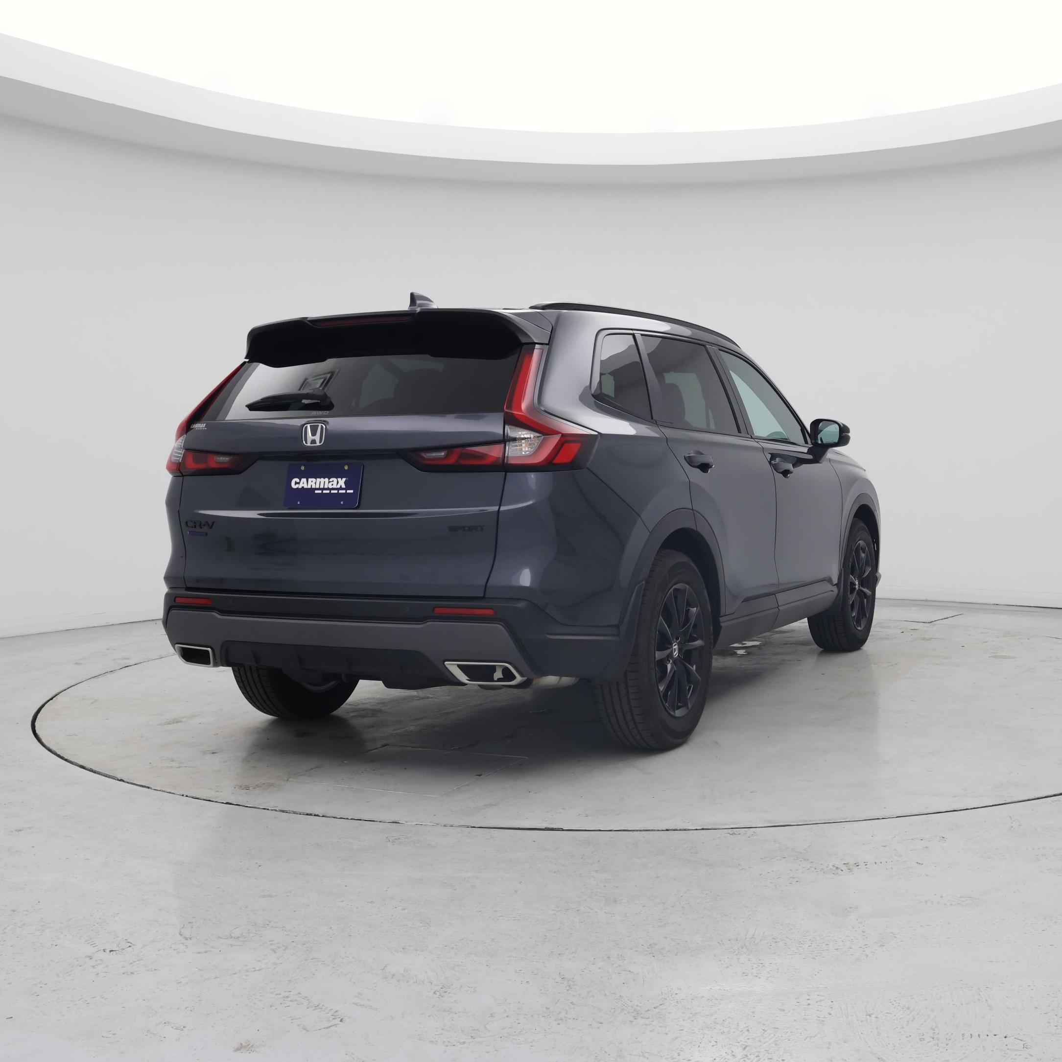 Thumbnail: 2026 Honda CR-V - 8