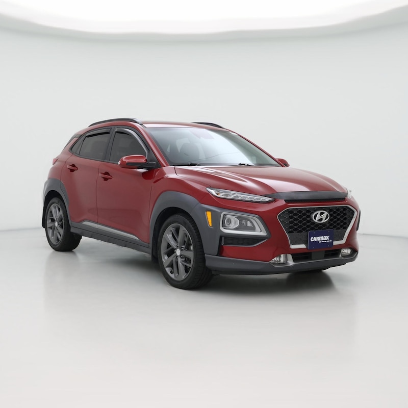 2020 Hyundai Kona Ultimate