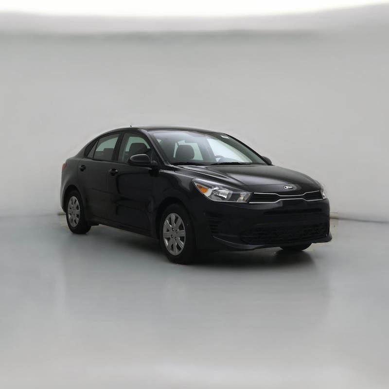 2021 Kia Rio S