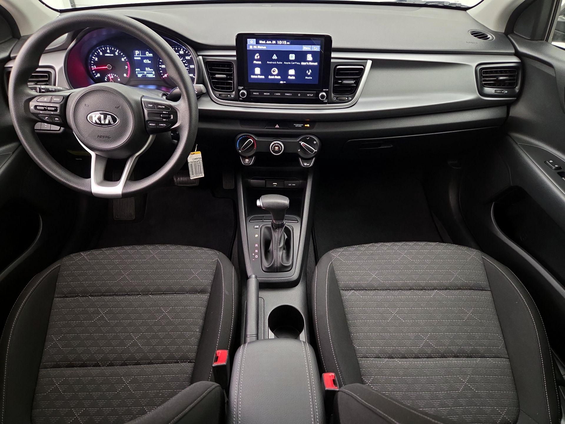 Thumbnail: 2021 Kia Rio - 9
