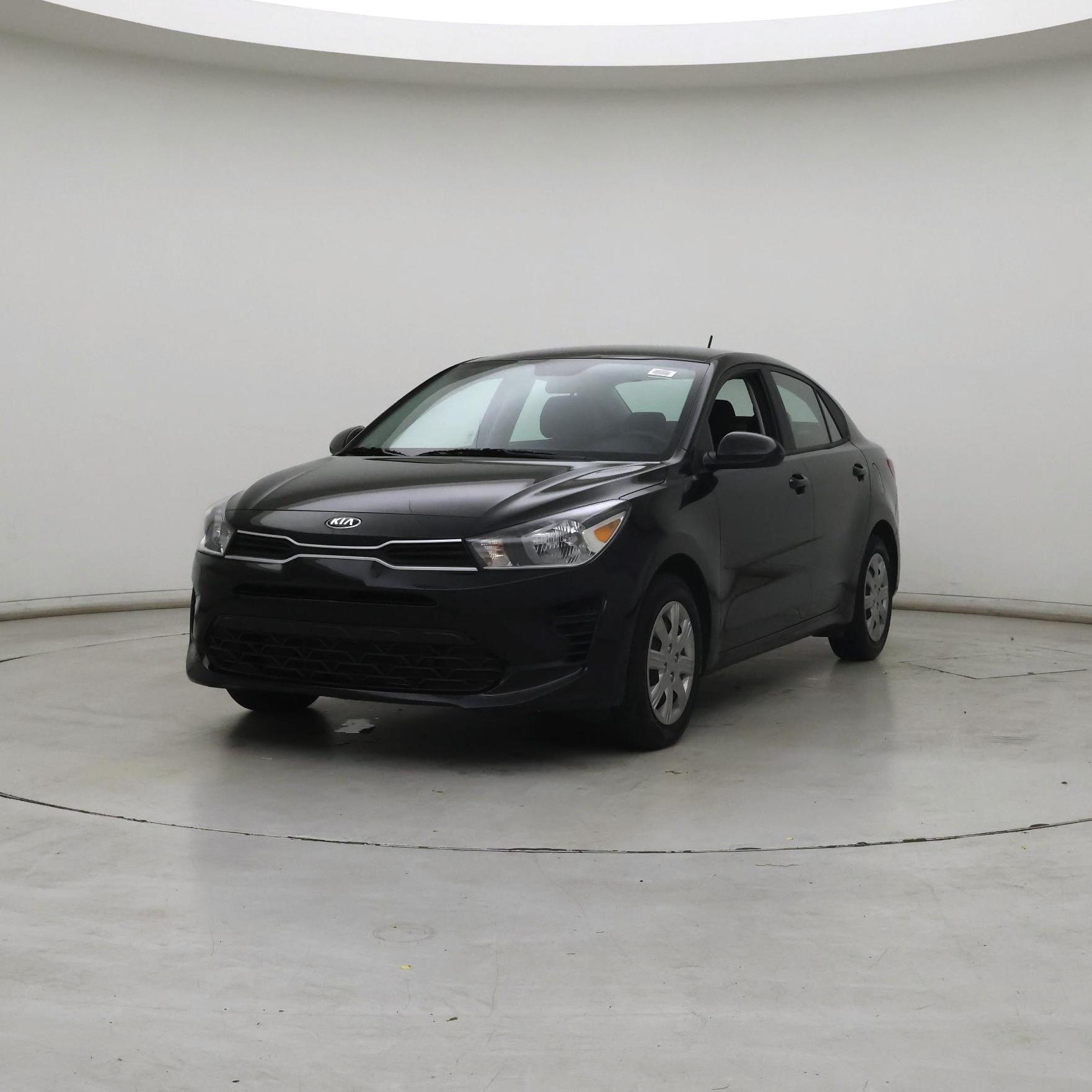 Thumbnail: 2021 Kia Rio - 4