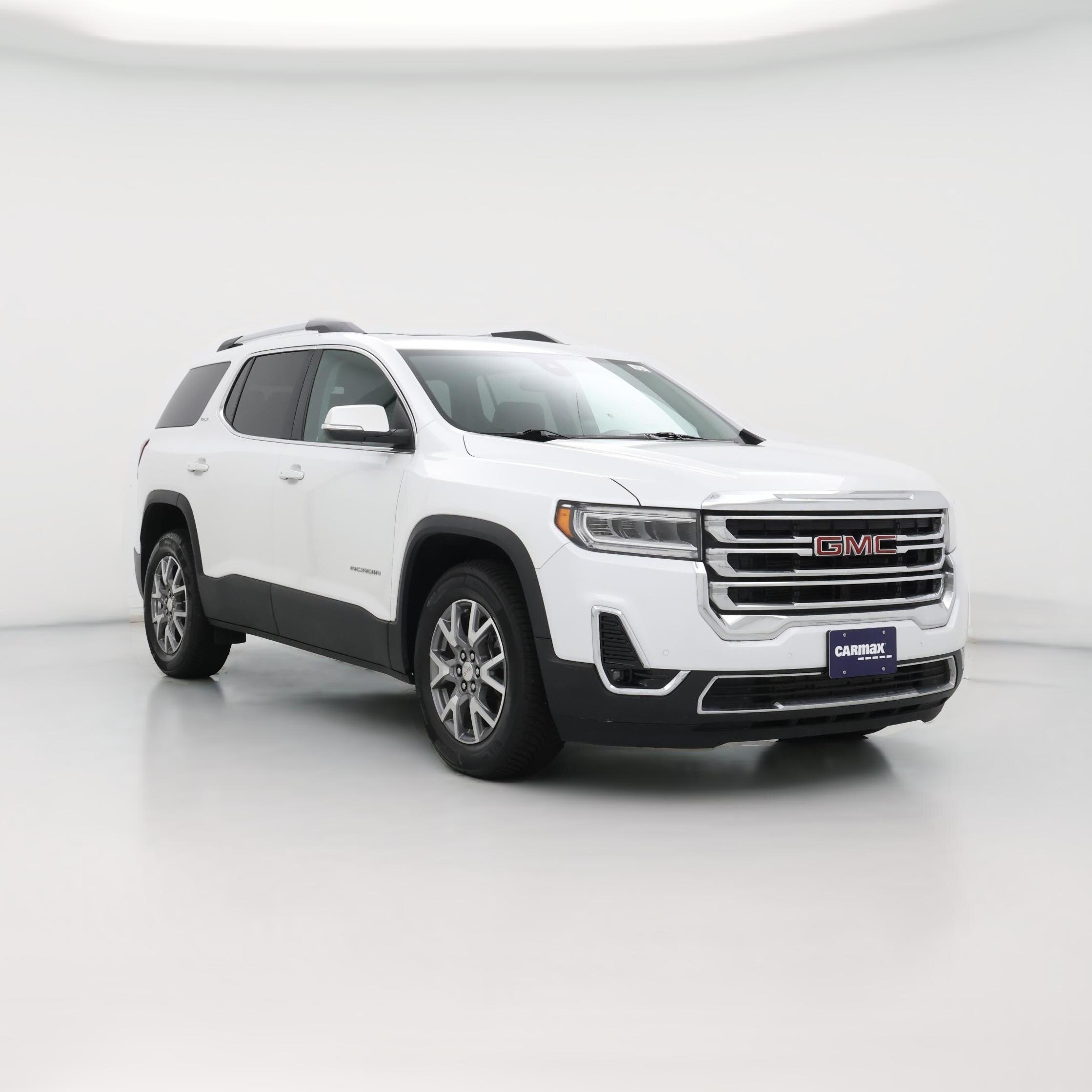 Thumbnail: 2021 GMC Acadia - 1