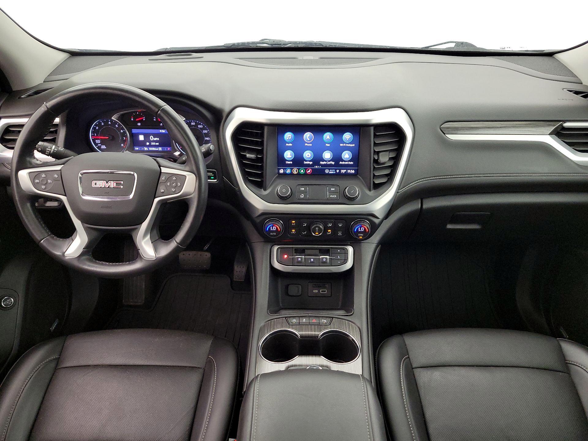 Thumbnail: 2021 GMC Acadia - 9