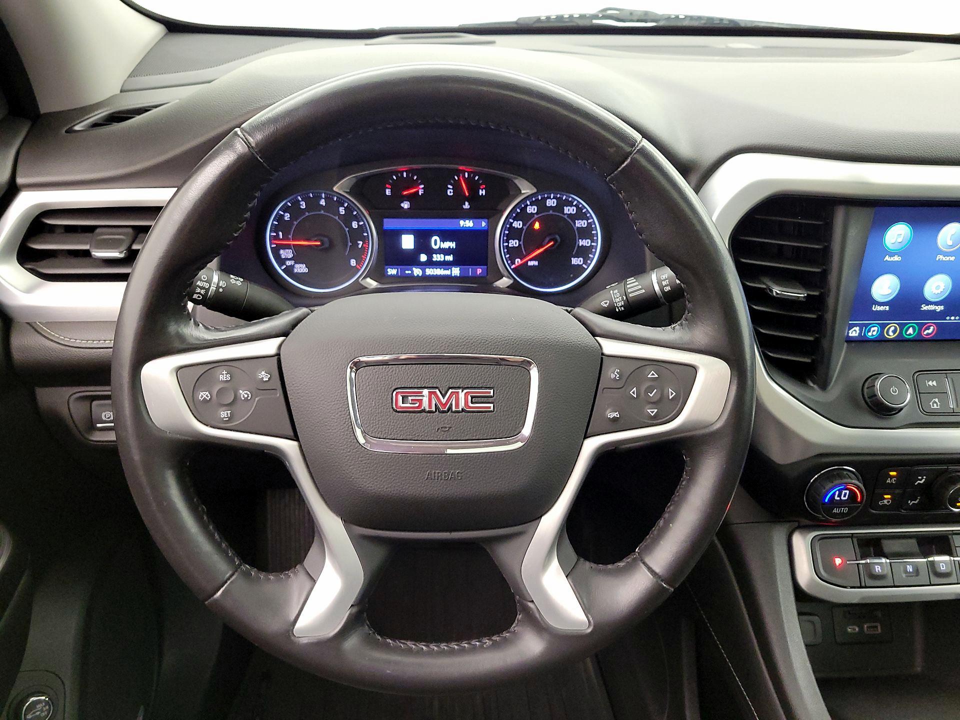 Thumbnail: 2021 GMC Acadia - 10