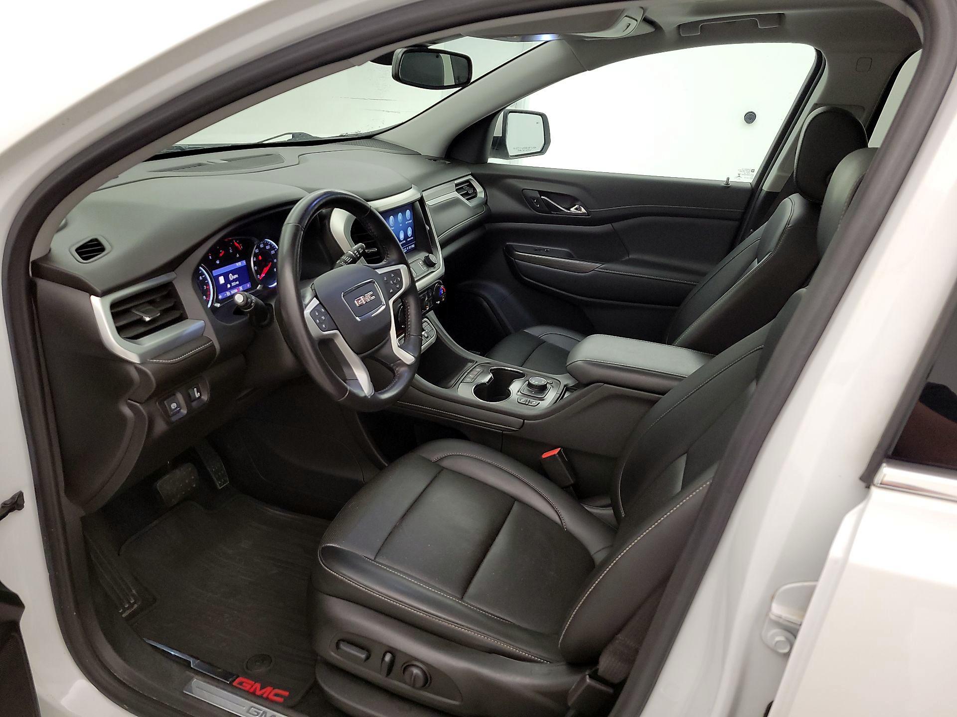 Thumbnail: 2021 GMC Acadia - 11