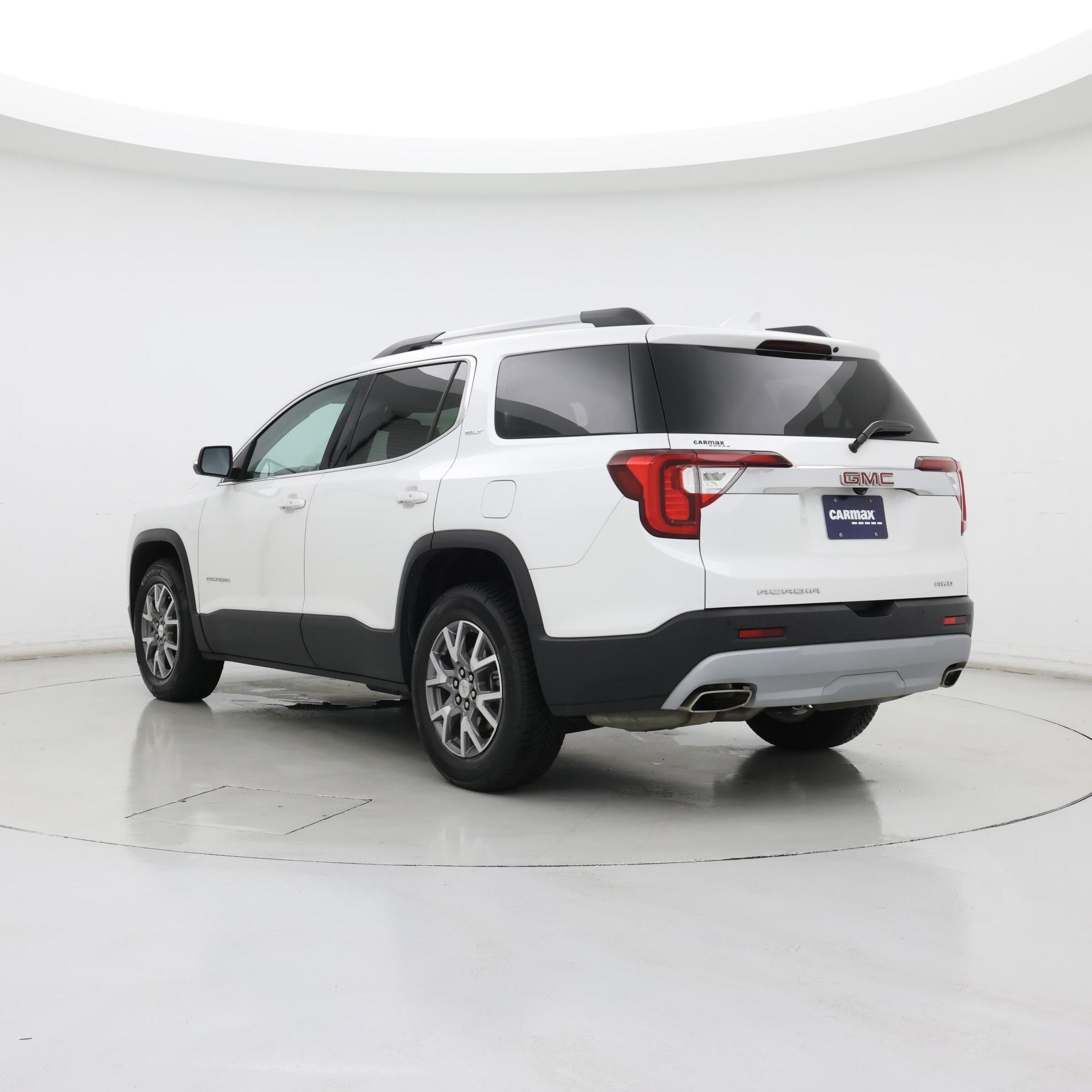 Thumbnail: 2021 GMC Acadia - 2
