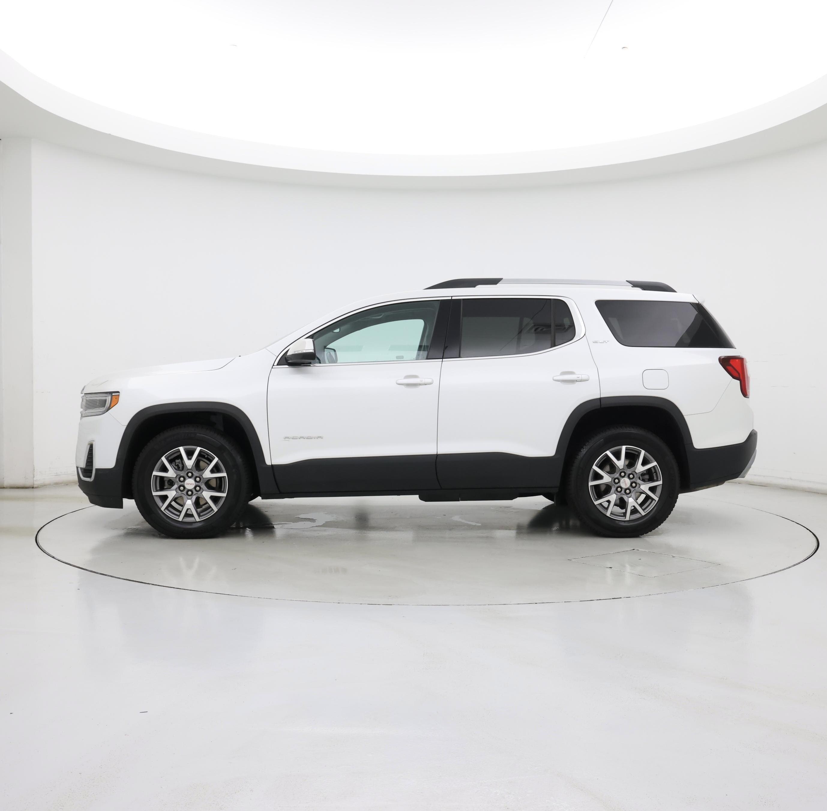 Thumbnail: 2021 GMC Acadia - 3