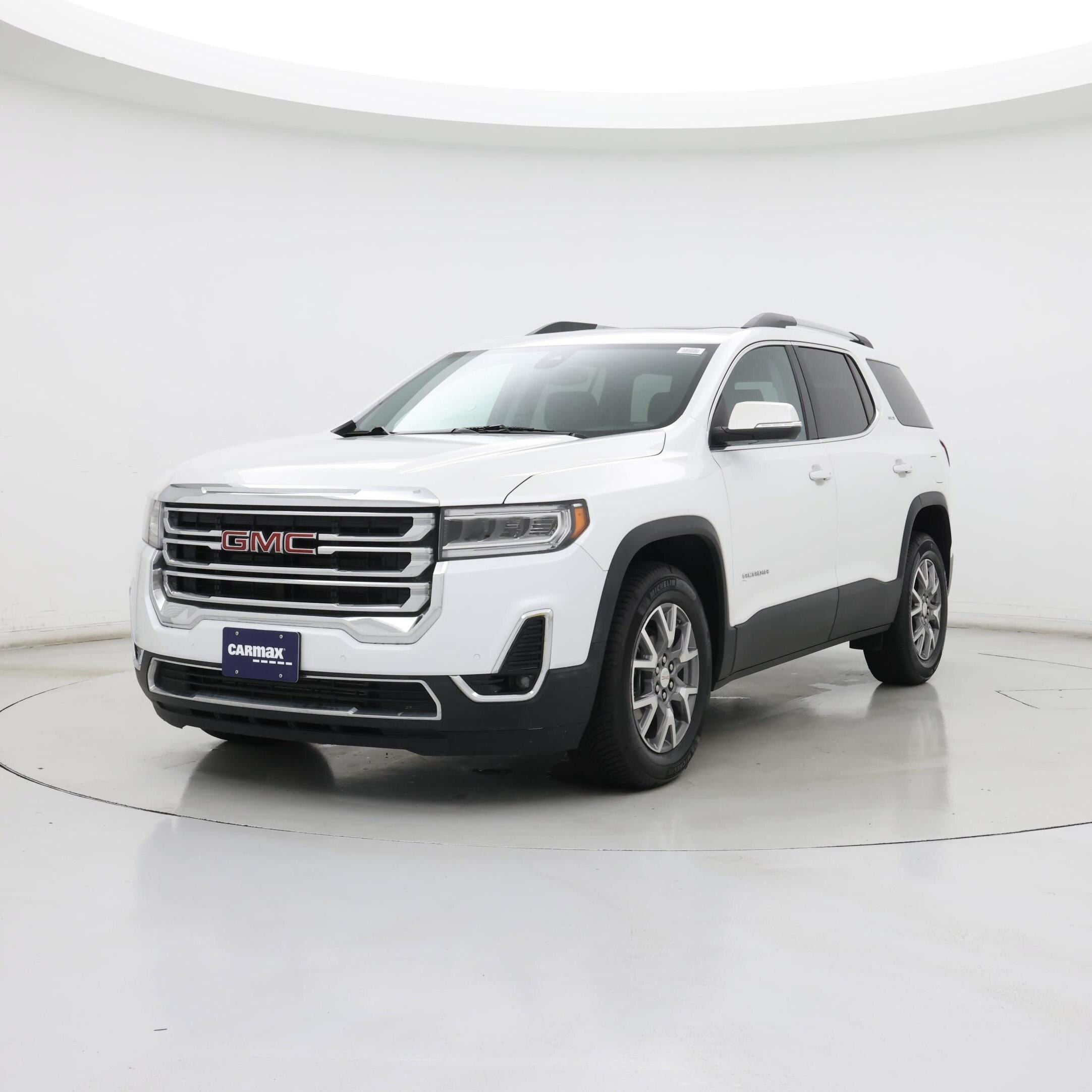 Thumbnail: 2021 GMC Acadia - 4