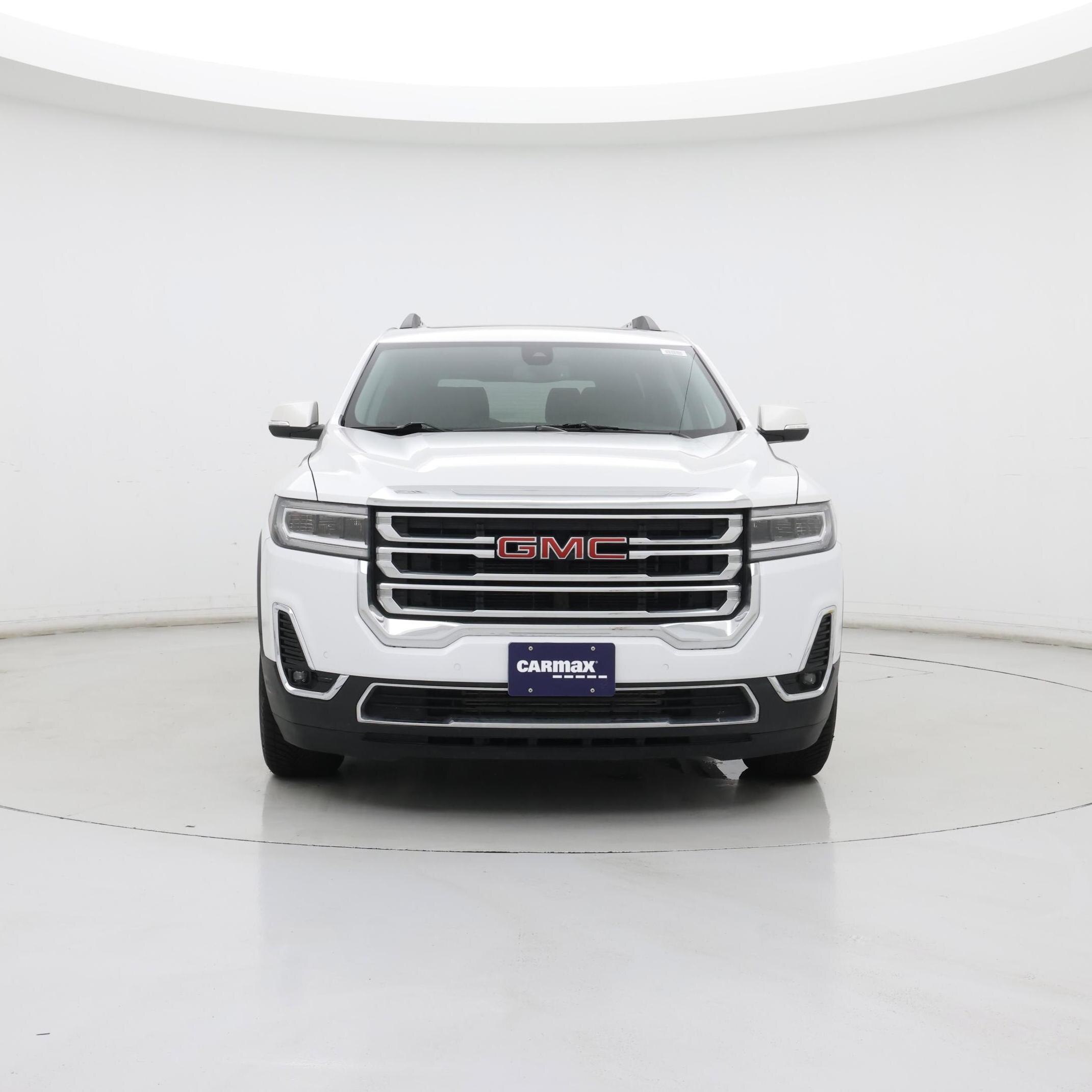 Thumbnail: 2021 GMC Acadia - 5
