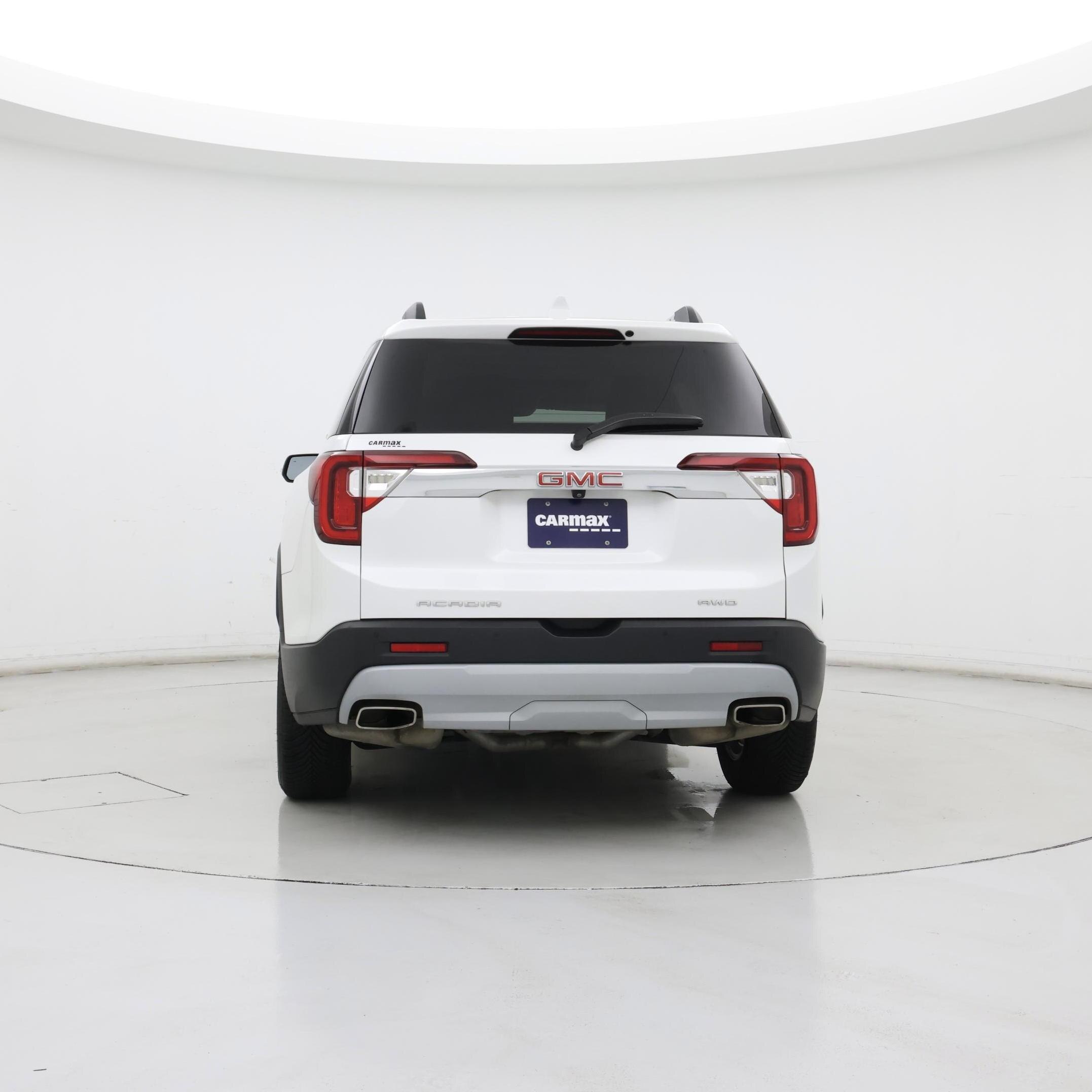 Thumbnail: 2021 GMC Acadia - 6