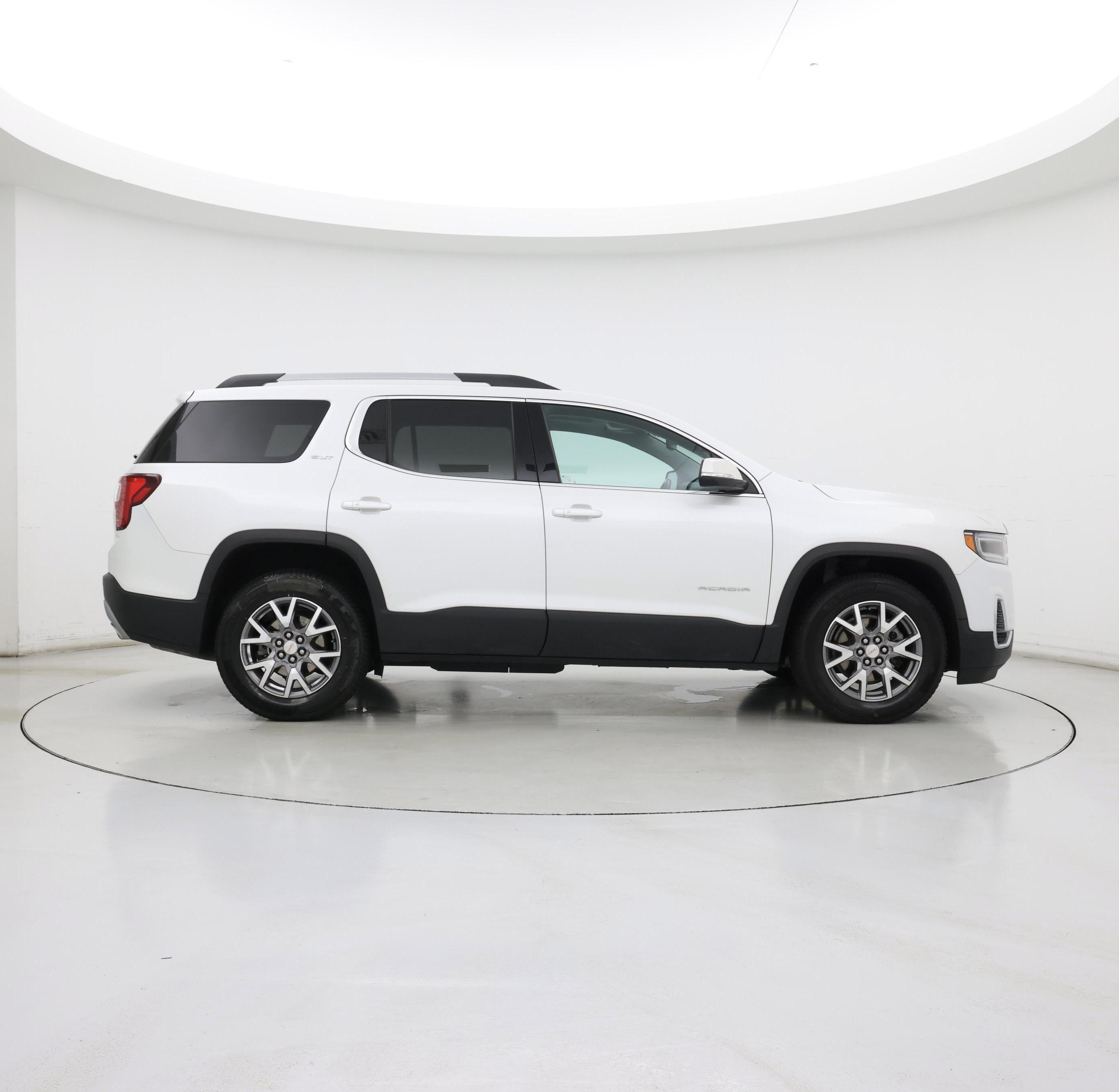 Thumbnail: 2021 GMC Acadia - 7