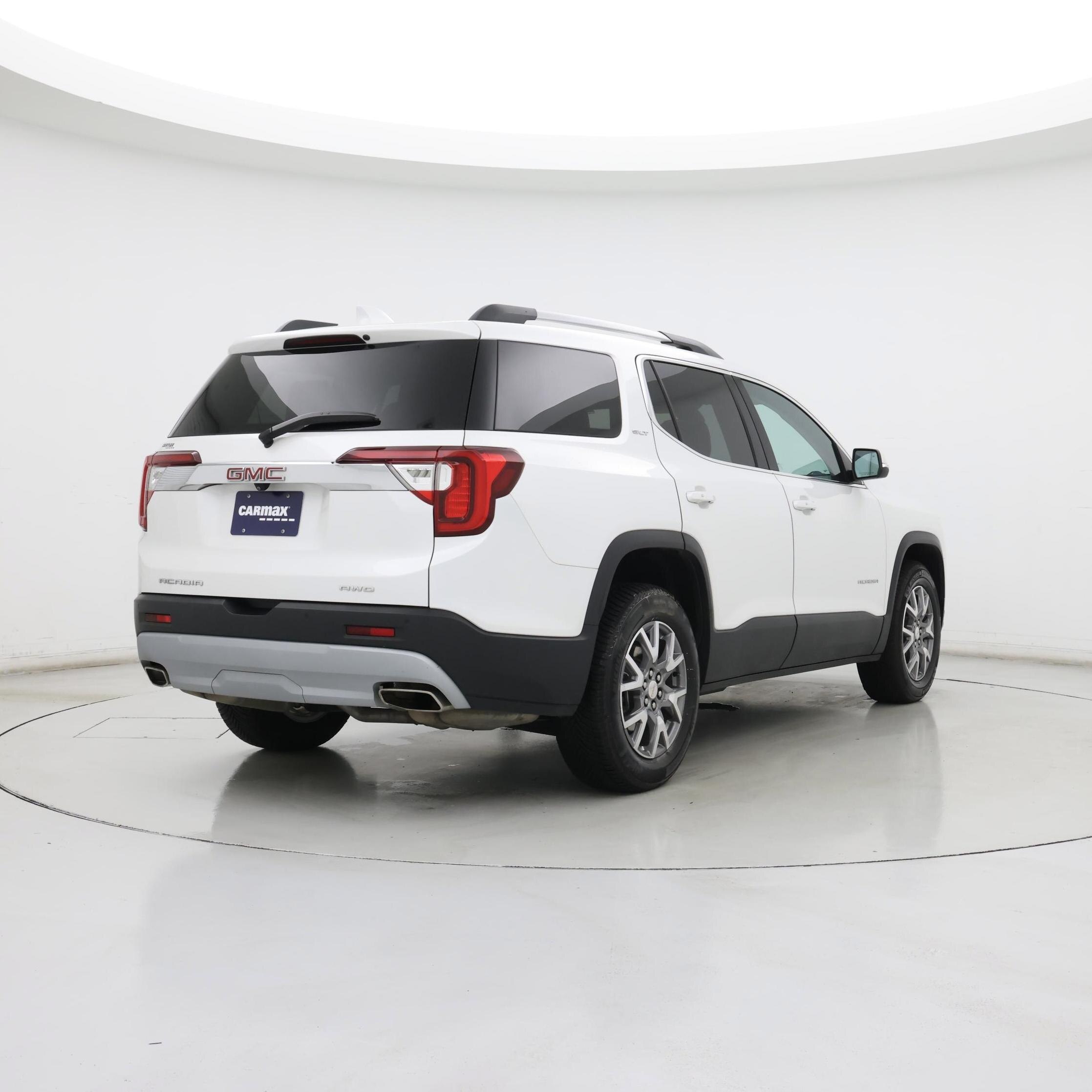 Thumbnail: 2021 GMC Acadia - 8