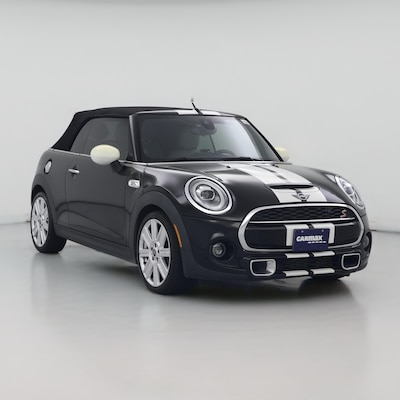 2020 Mini Cooper S