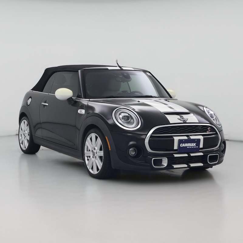 2020 Mini Cooper S