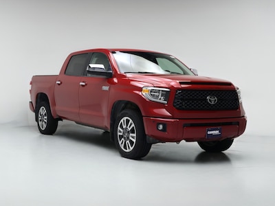 2020 Toyota Tundra Platinum