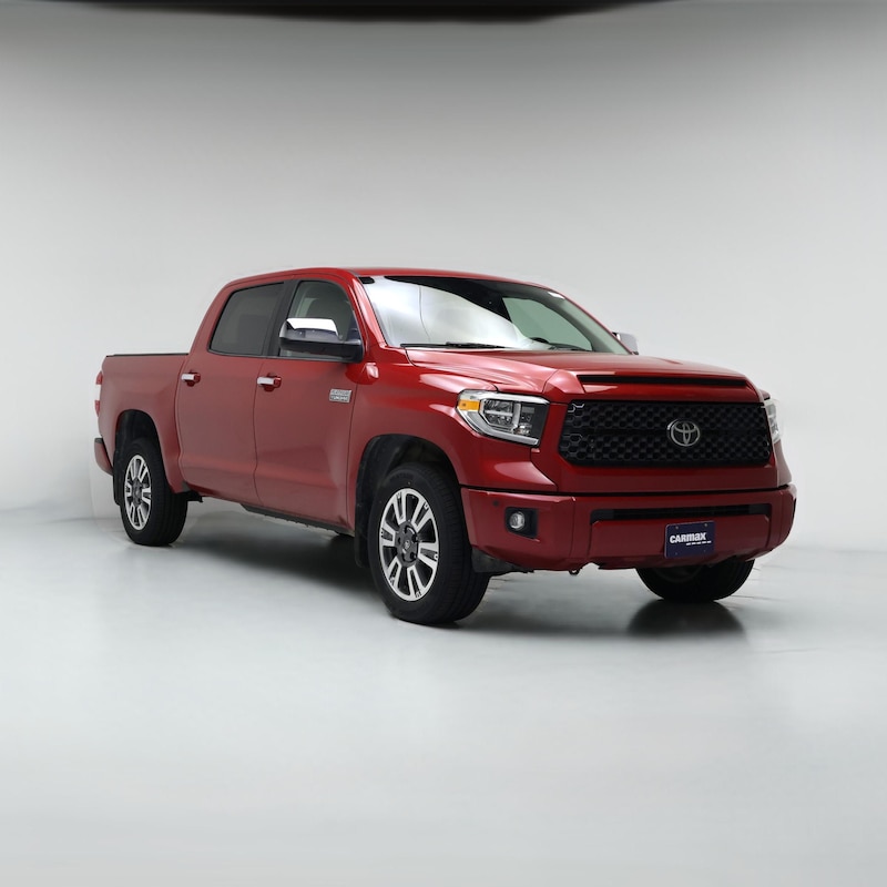 2020 Toyota Tundra Platinum