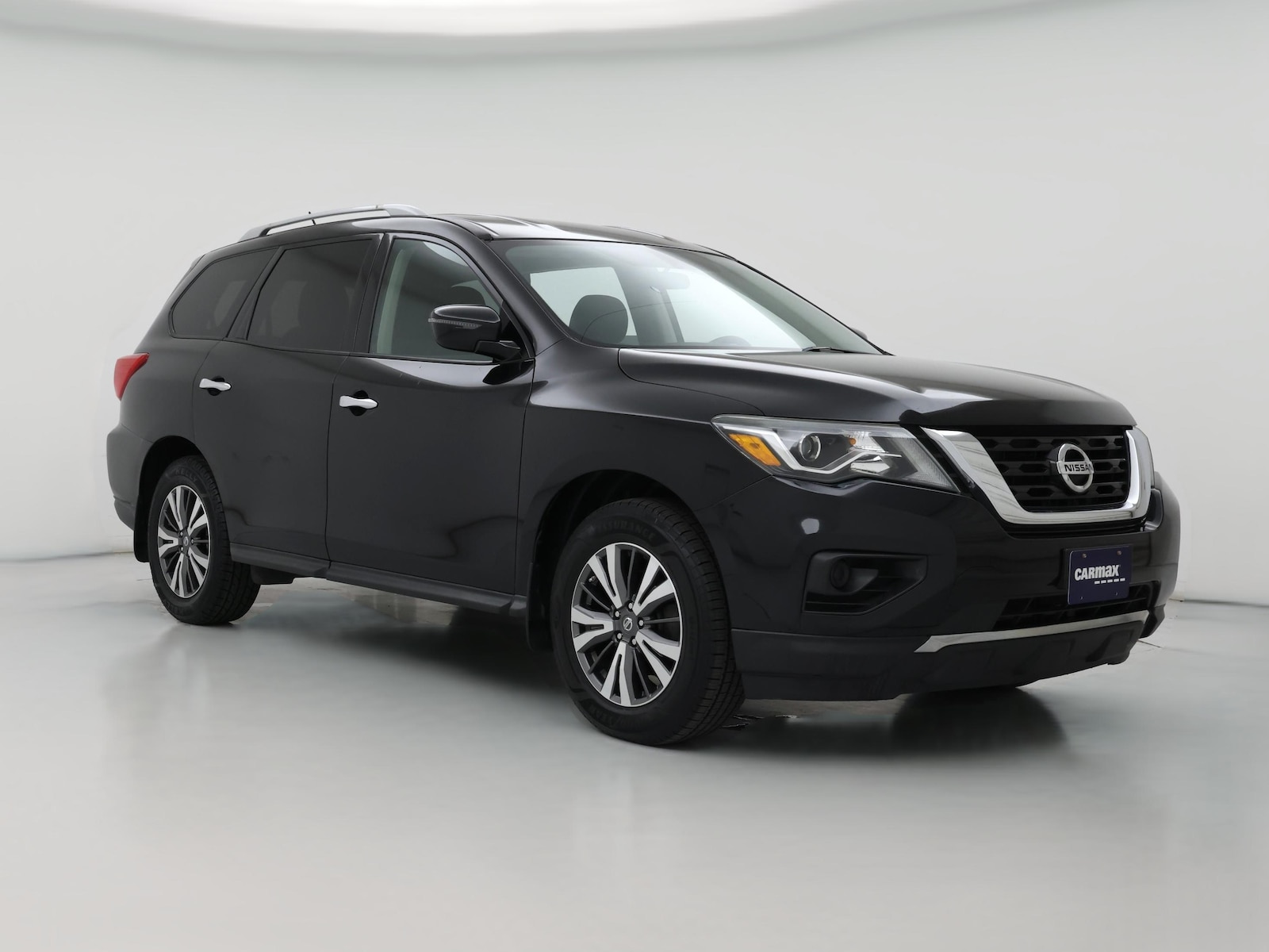 2017 Nissan Pathfinder