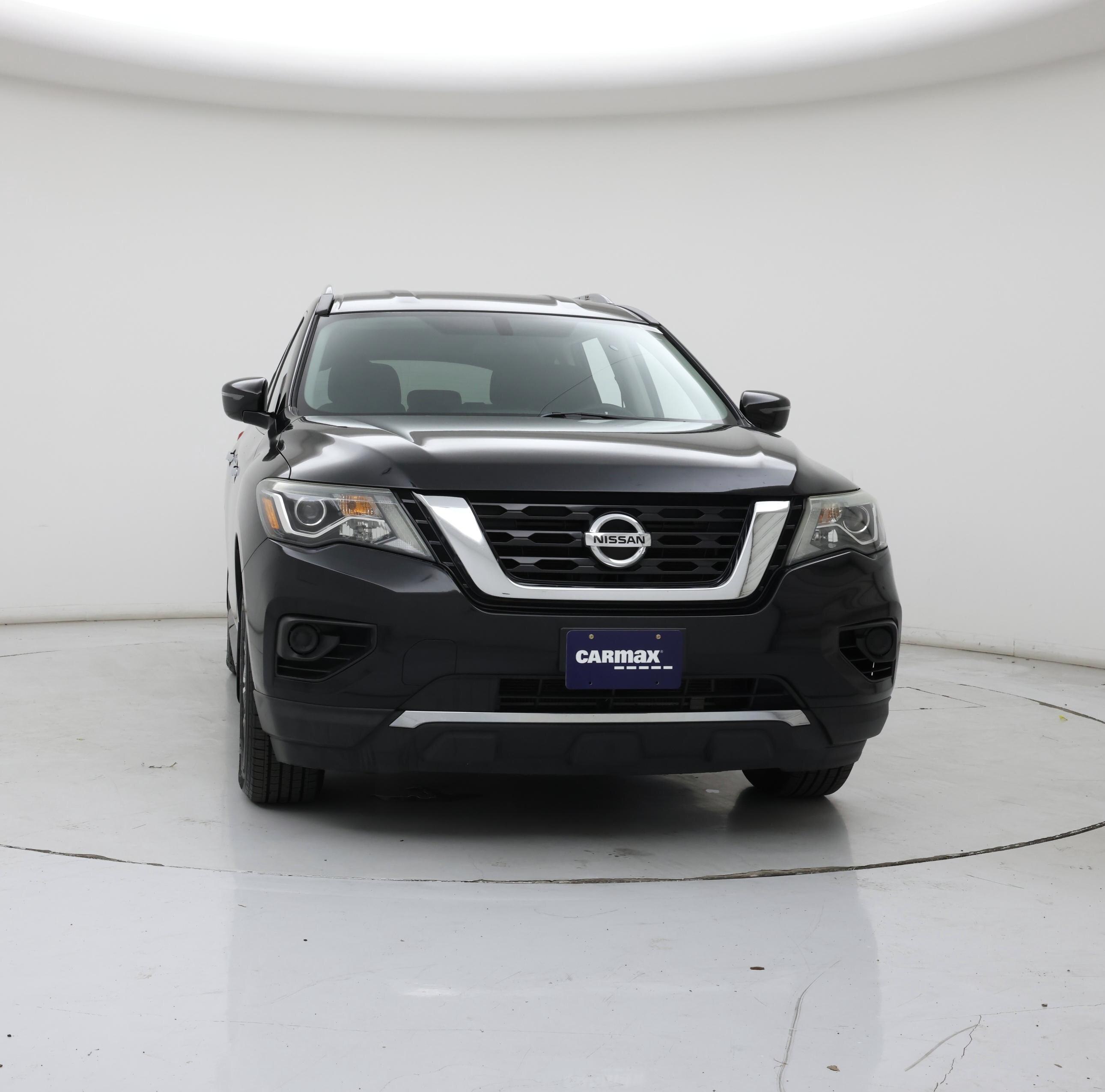 Thumbnail: 2017 Nissan Pathfinder - 5