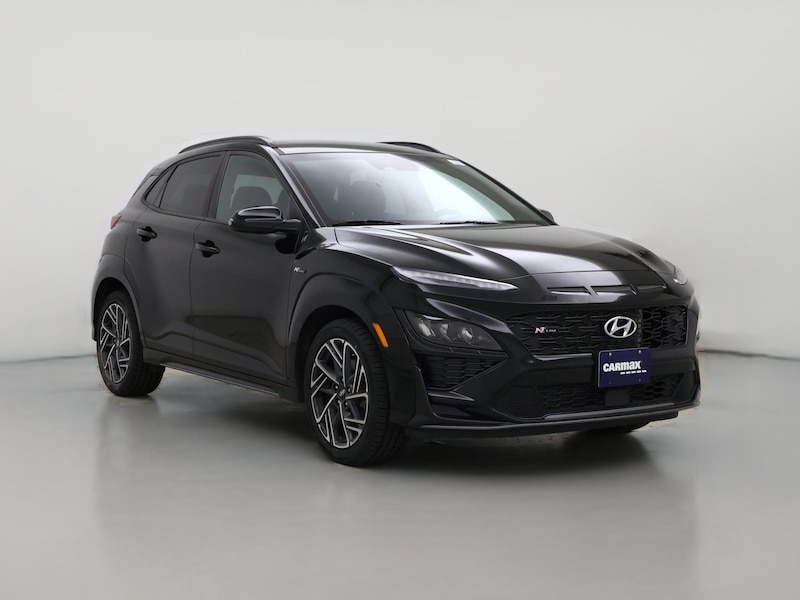 2022 Hyundai Kona N Line