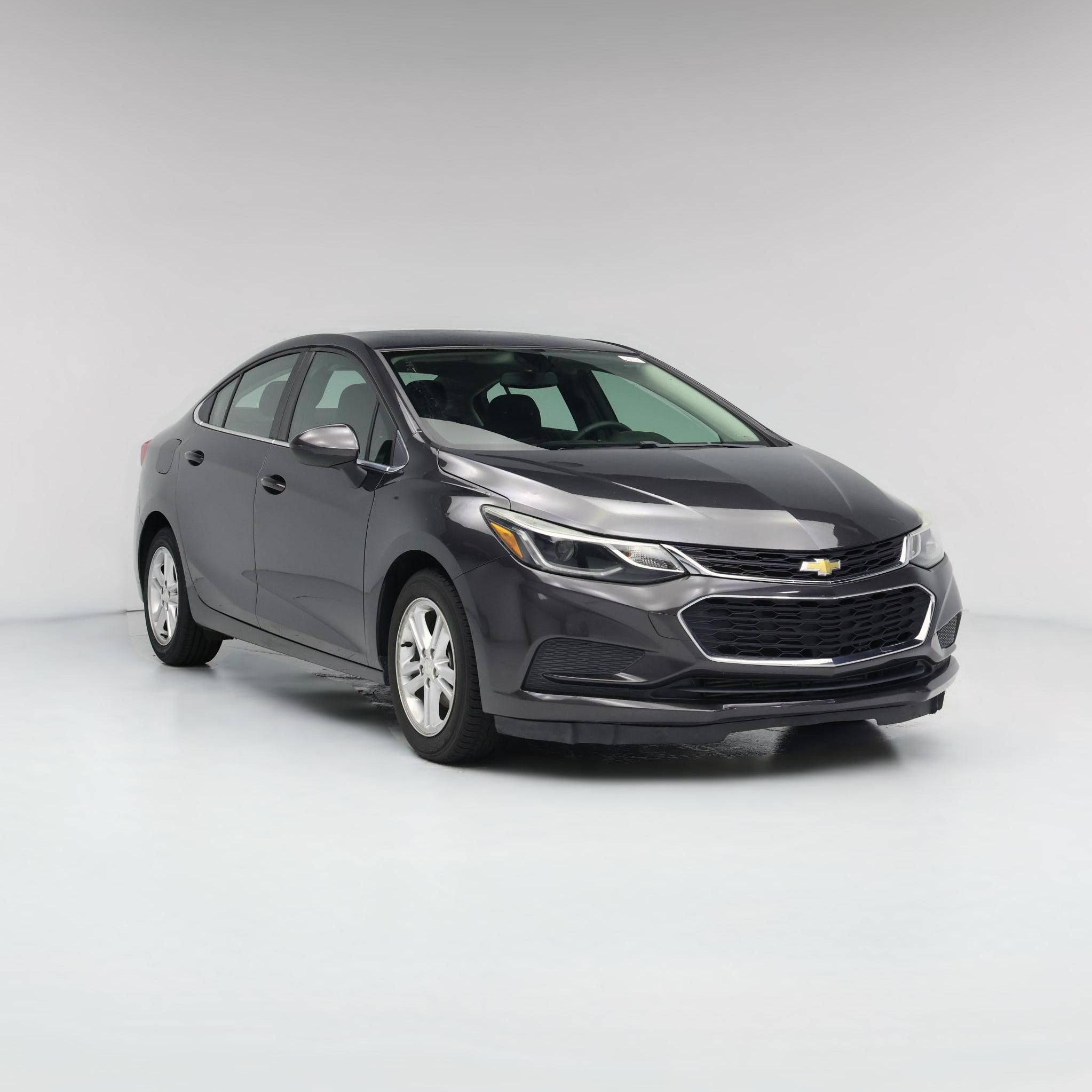 Thumbnail: 2017 Chevrolet Cruze - 1