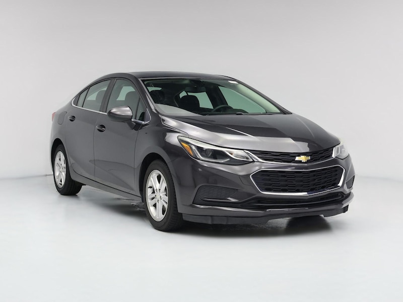 2017 Chevrolet Cruze LT -
                  Charlotte, NC