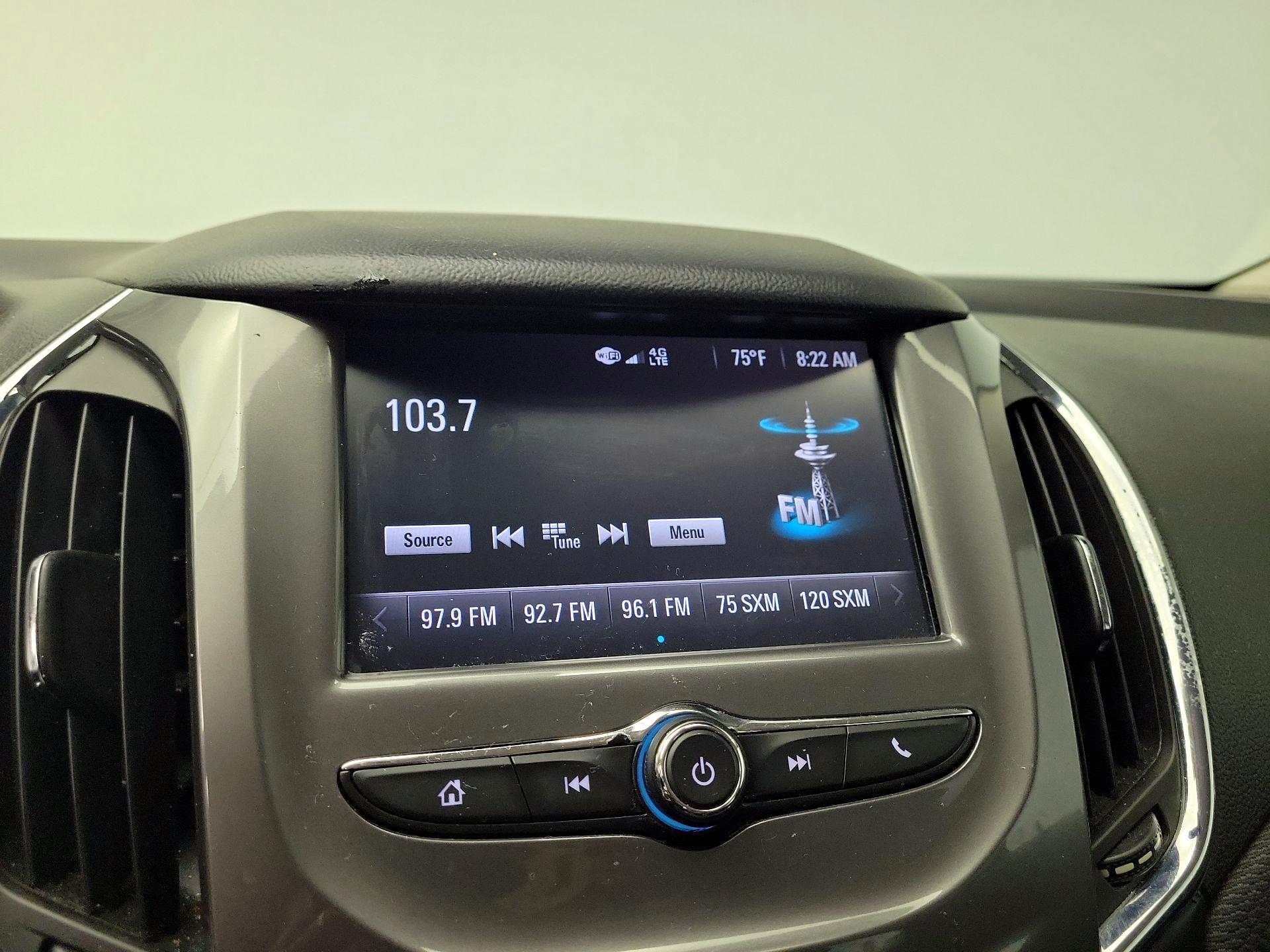 Thumbnail: 2017 Chevrolet Cruze - 15