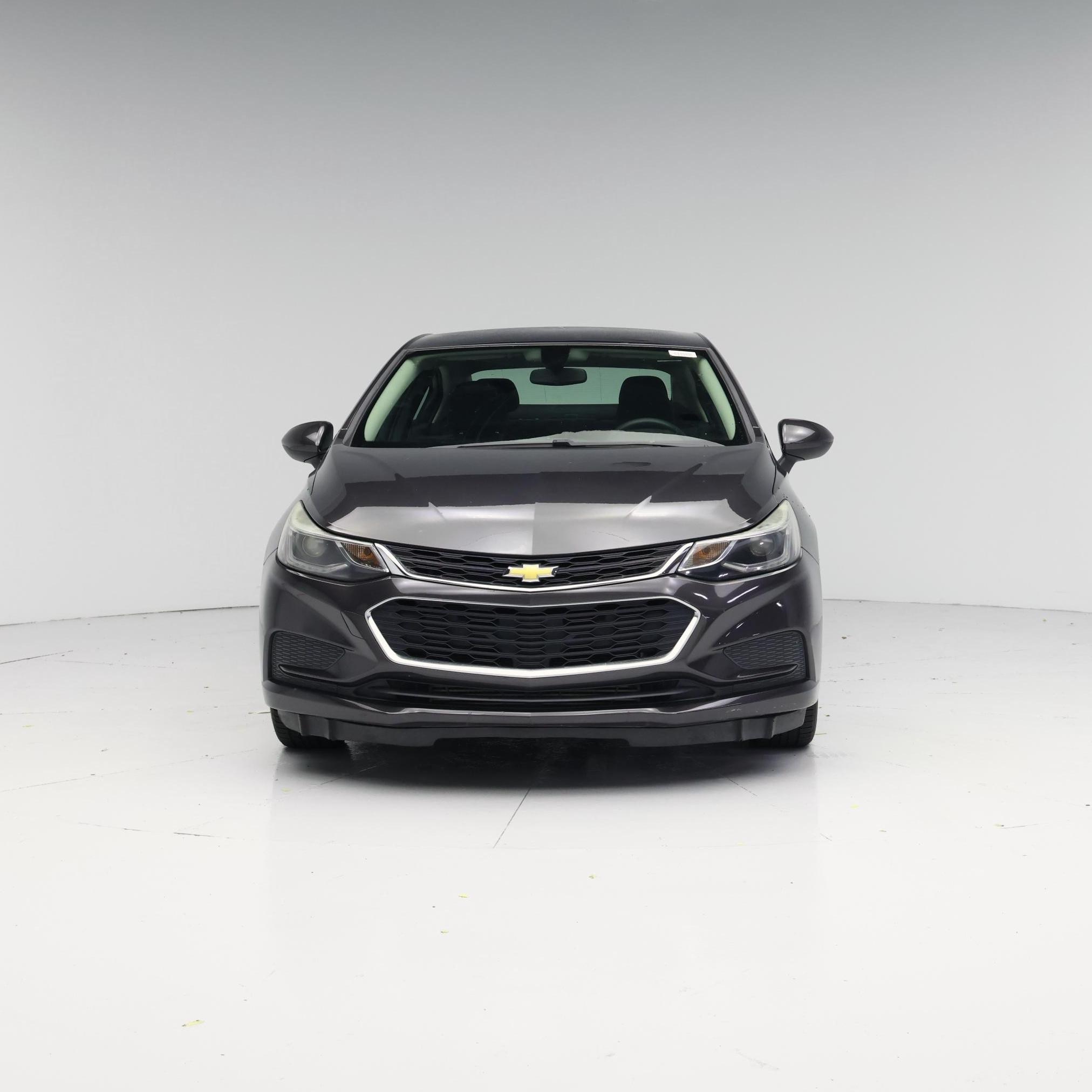 Thumbnail: 2017 Chevrolet Cruze - 5
