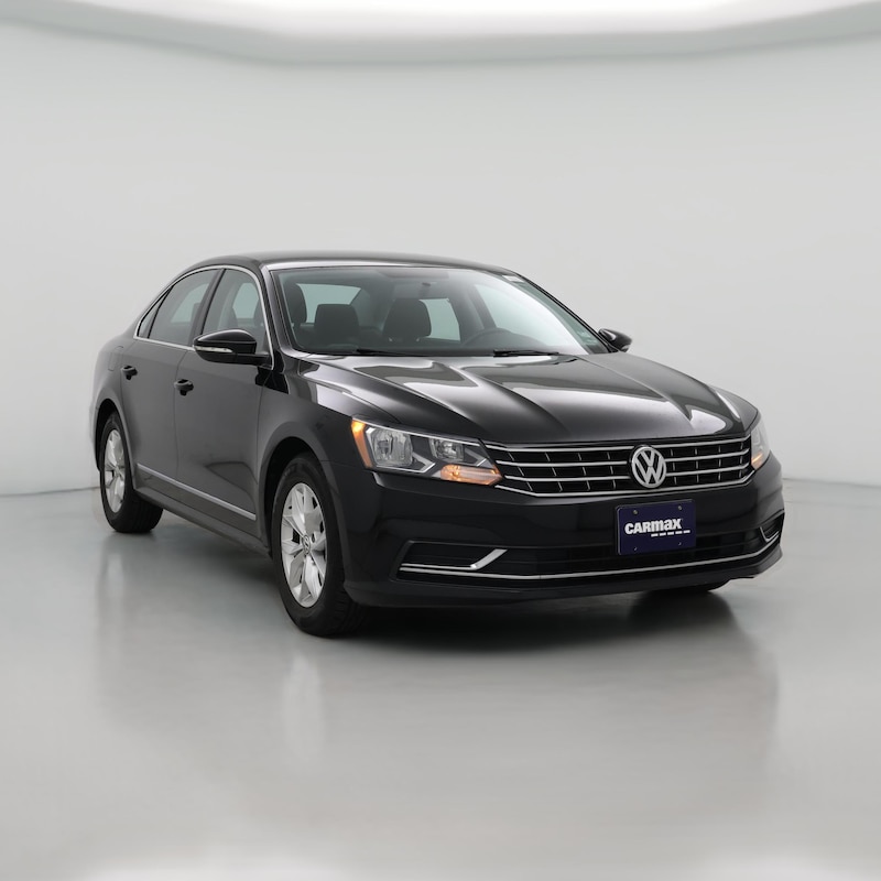 2016 Volkswagen Passat S