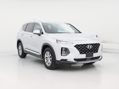 2020 Hyundai Santa Fe SE