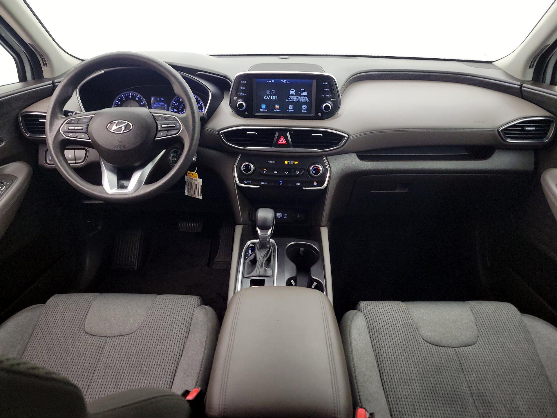 Thumbnail: 2020 Hyundai Santa Fe - 9