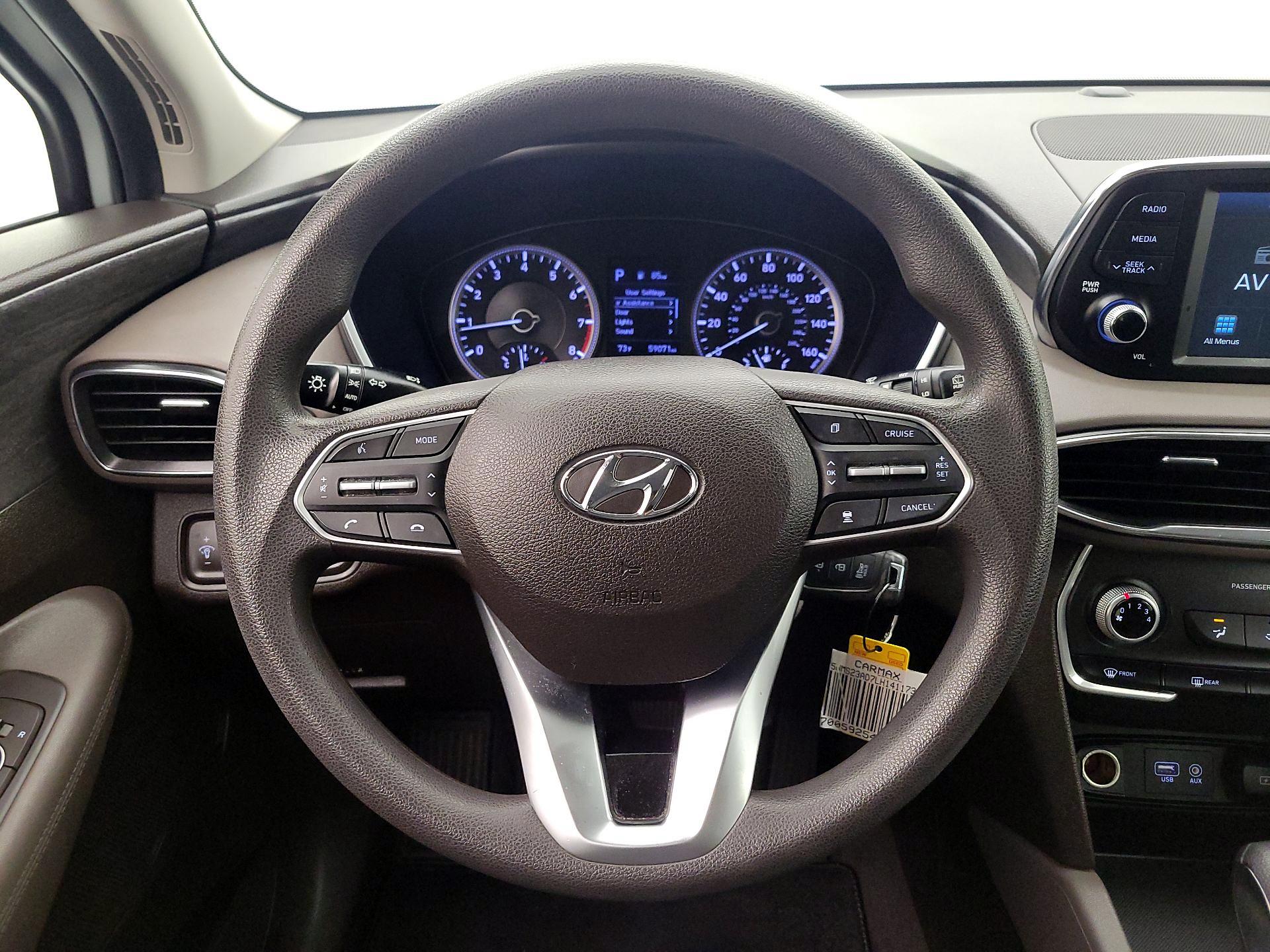 Thumbnail: 2020 Hyundai Santa Fe - 10