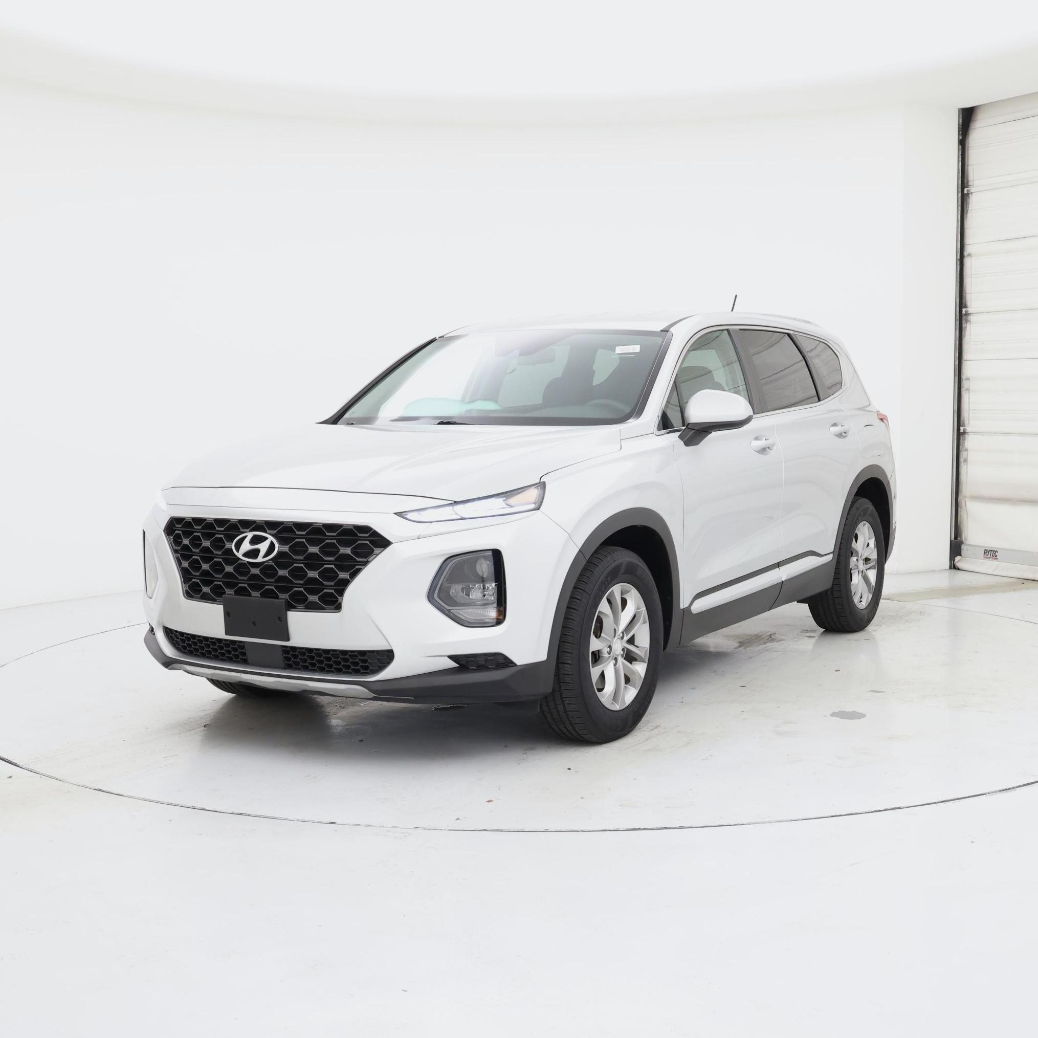 Thumbnail: 2020 Hyundai Santa Fe - 4