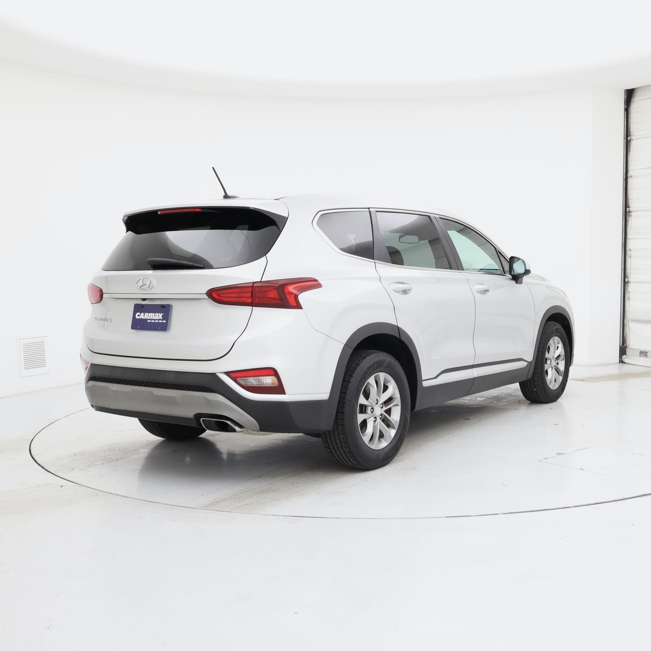 Thumbnail: 2020 Hyundai Santa Fe - 8