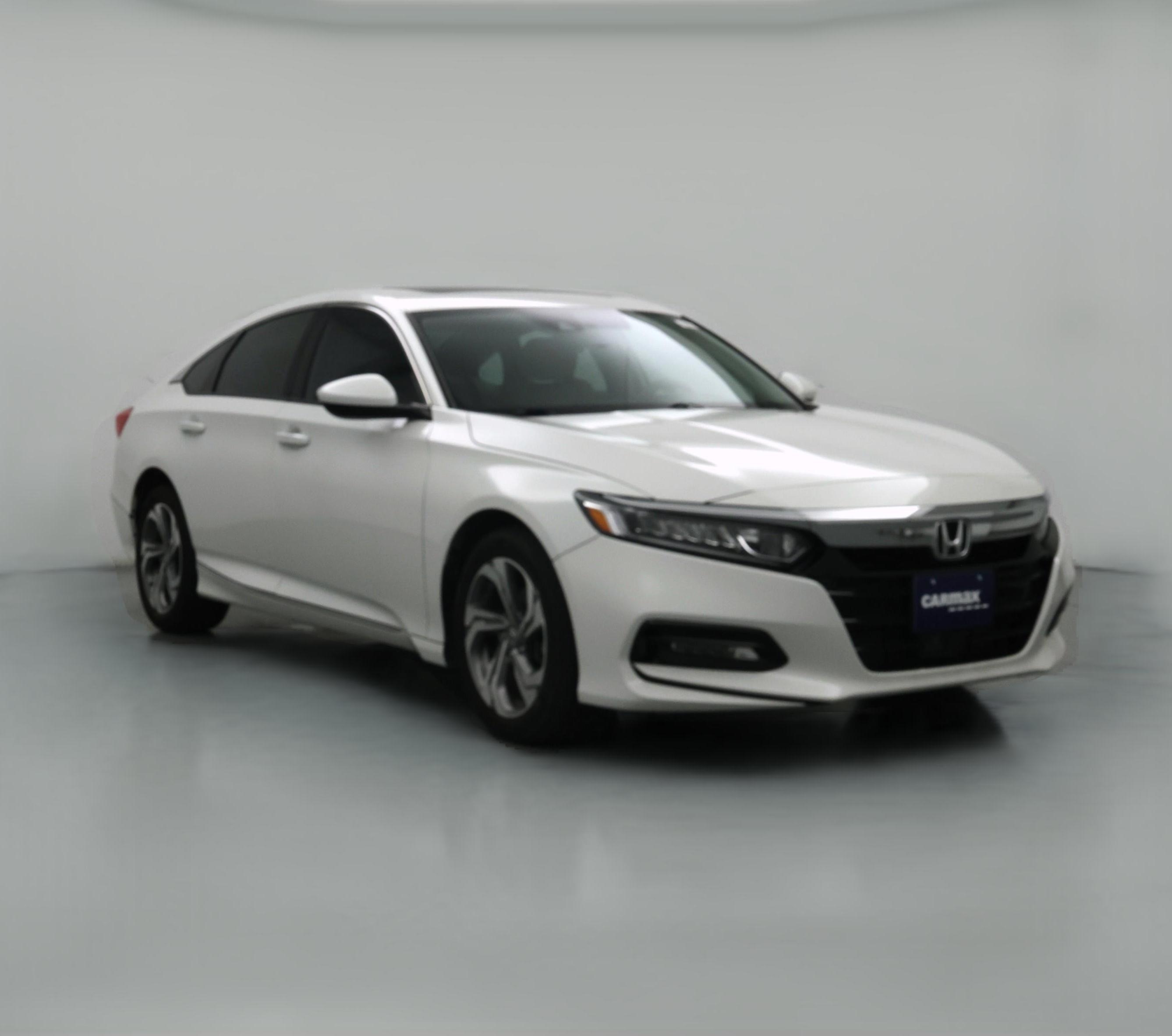 Thumbnail: 2018 Honda Accord - 1