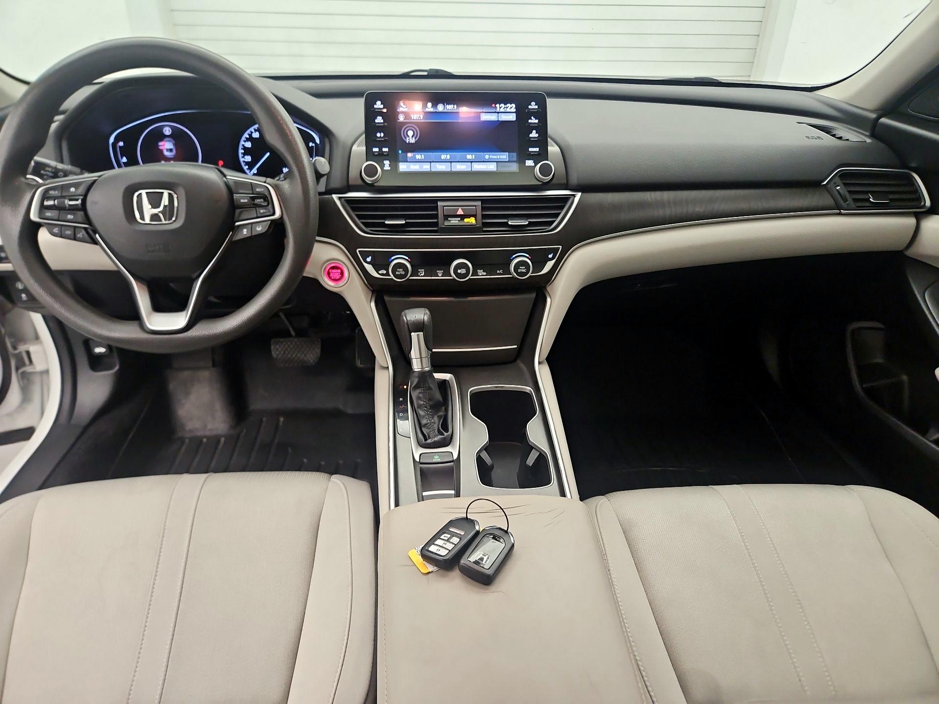Thumbnail: 2018 Honda Accord - 9