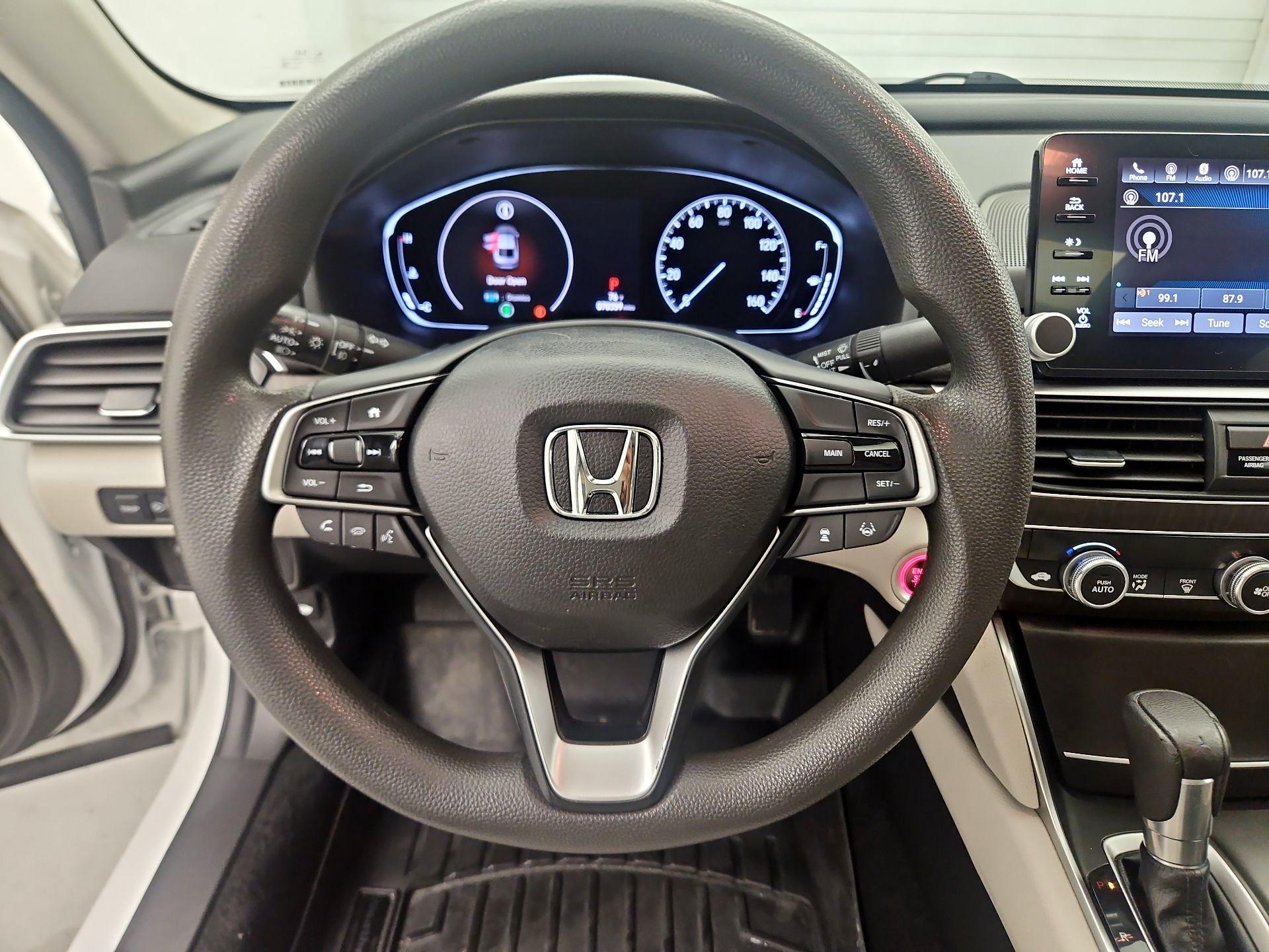 Thumbnail: 2018 Honda Accord - 10