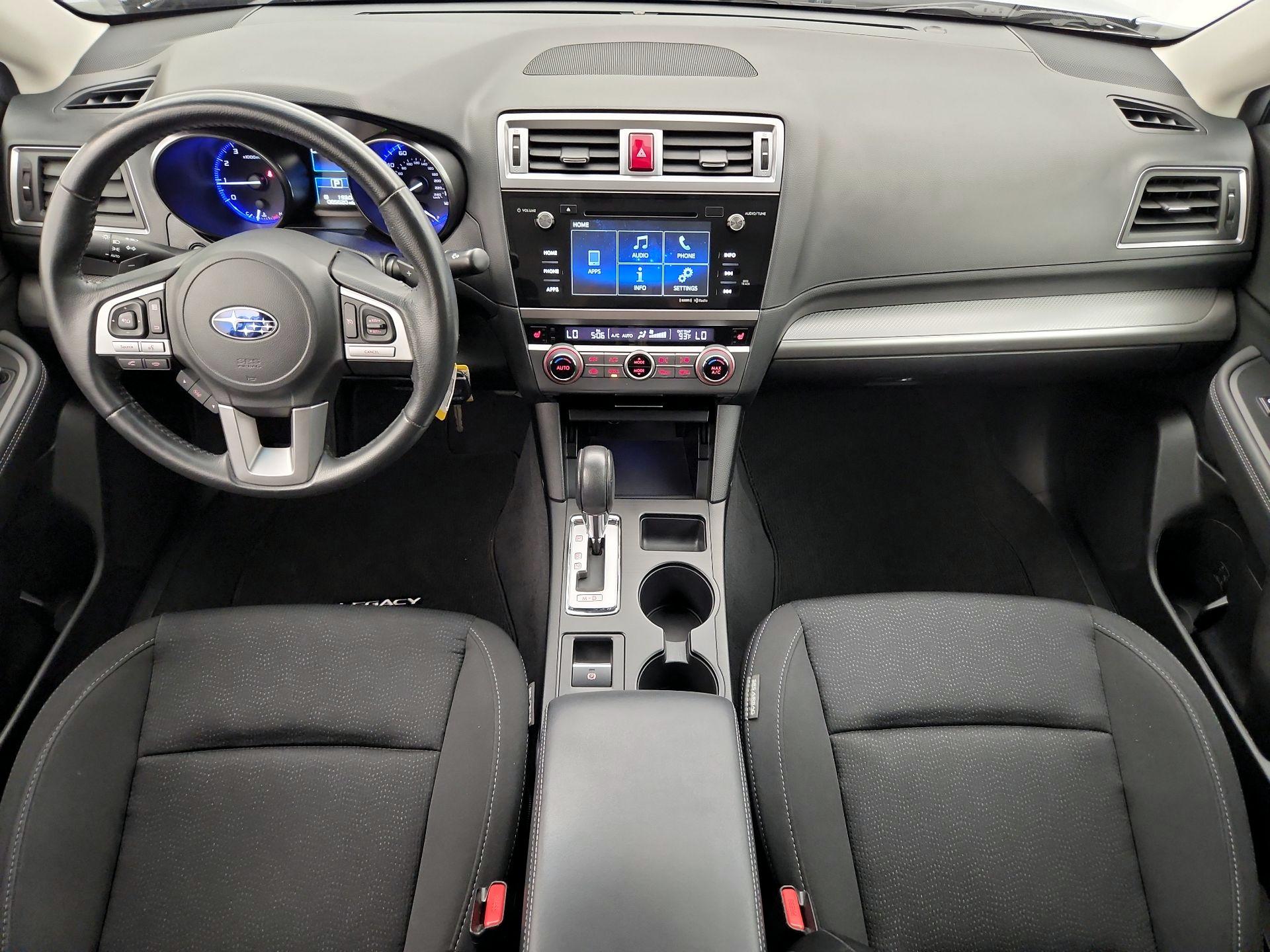 Thumbnail: 2017 Subaru Legacy - 9
