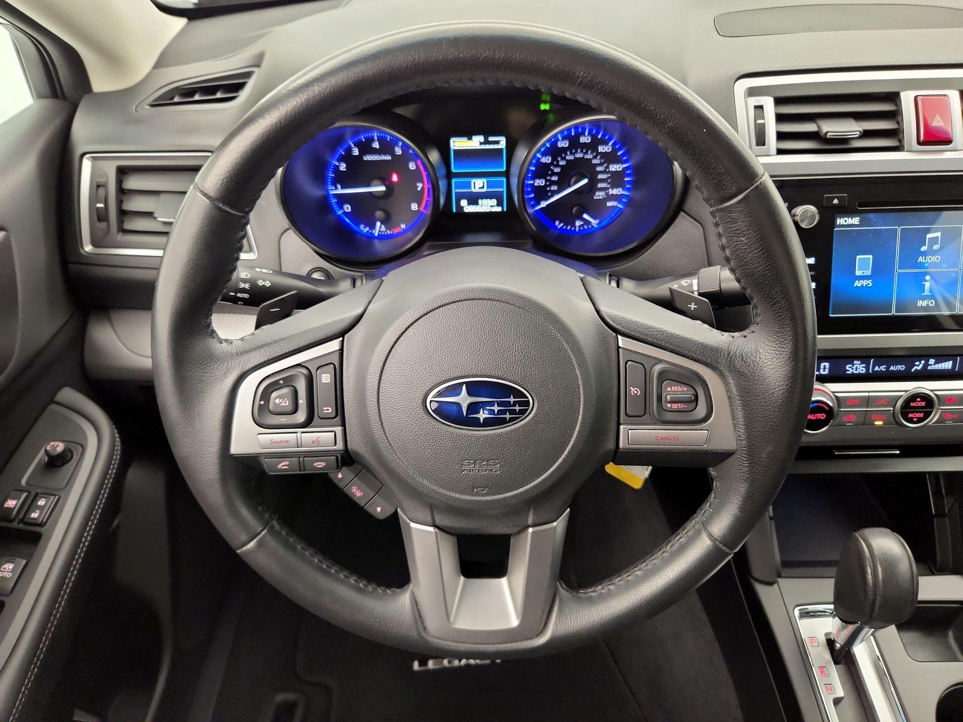 Thumbnail: 2017 Subaru Legacy - 10