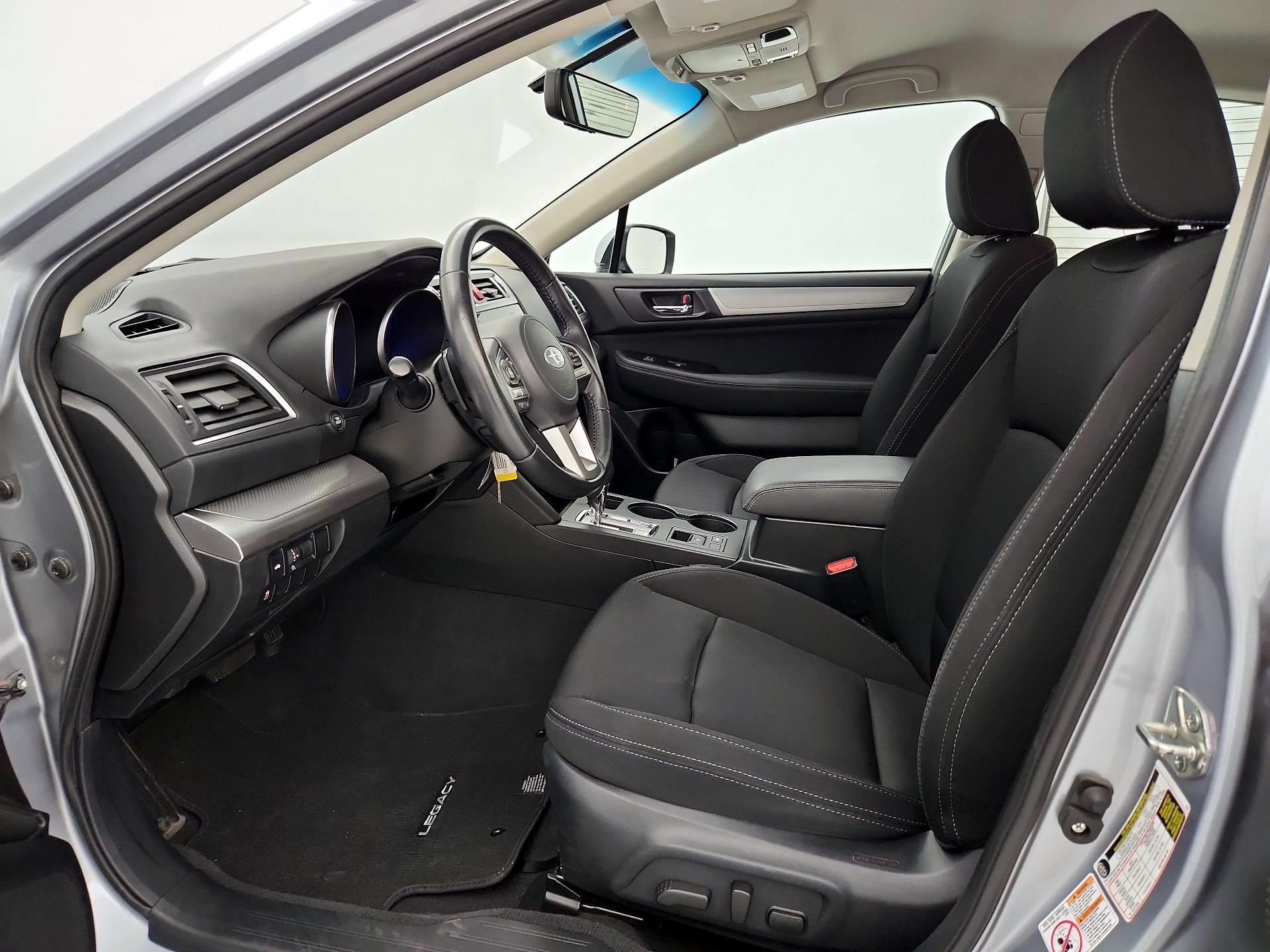 Thumbnail: 2017 Subaru Legacy - 11