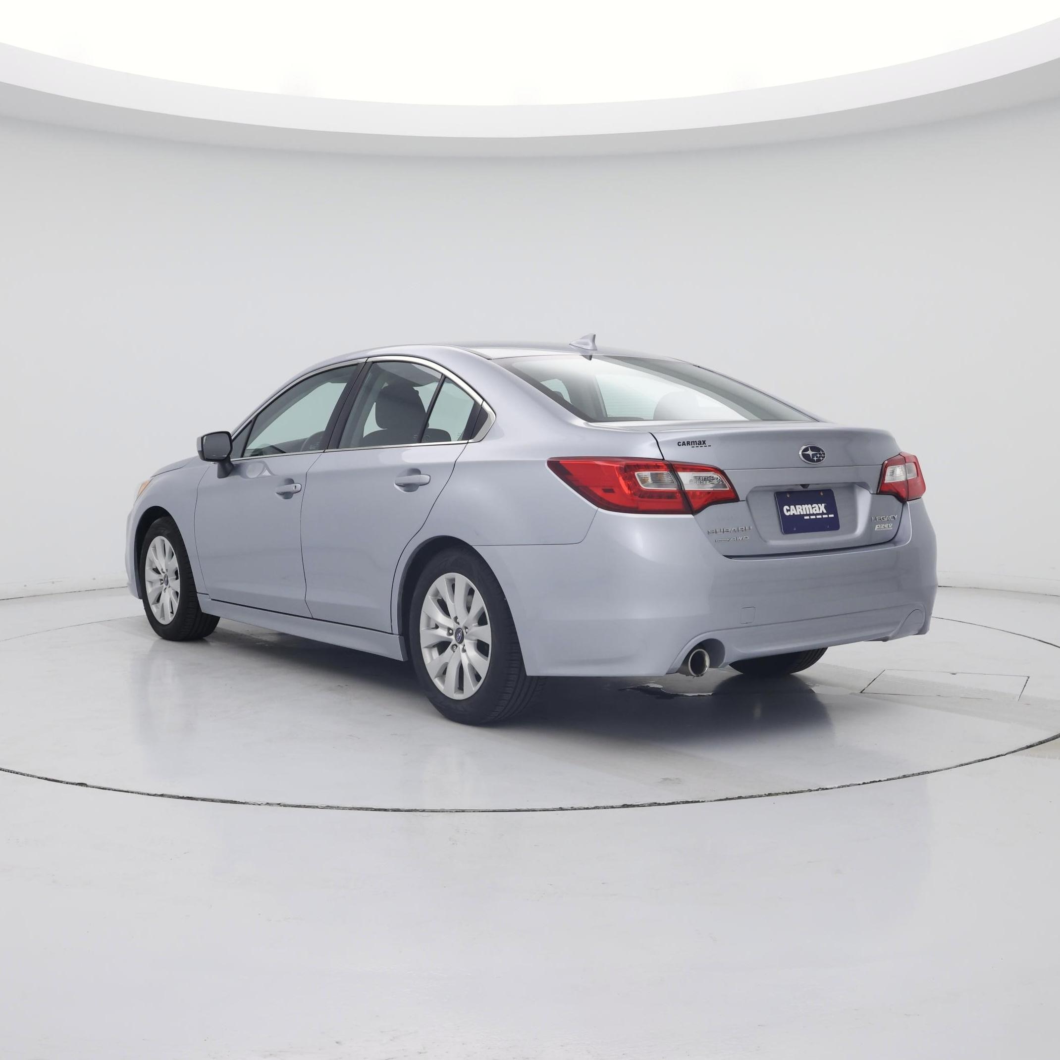 Thumbnail: 2017 Subaru Legacy - 2