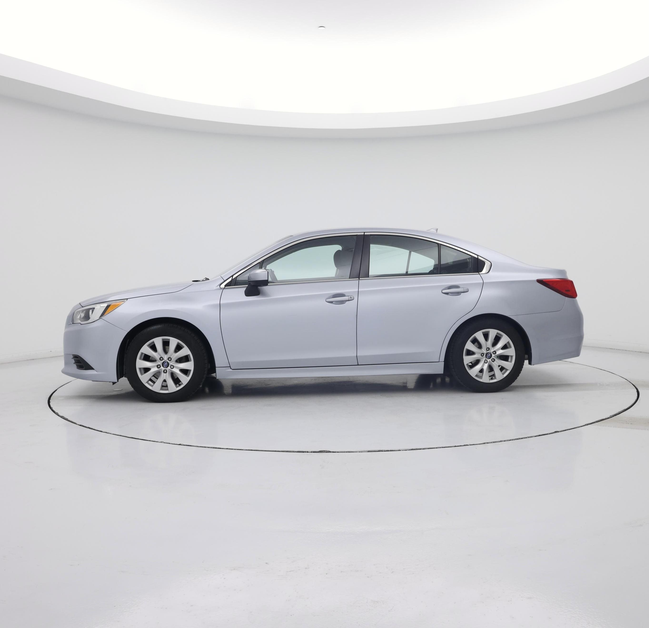 Thumbnail: 2017 Subaru Legacy - 3