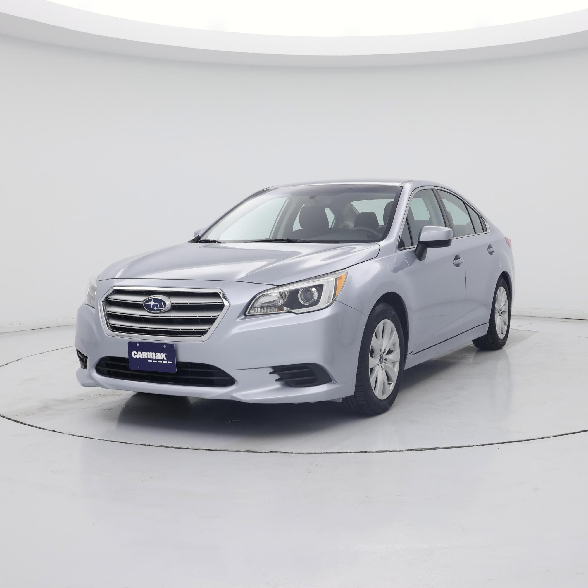 Thumbnail: 2017 Subaru Legacy - 4