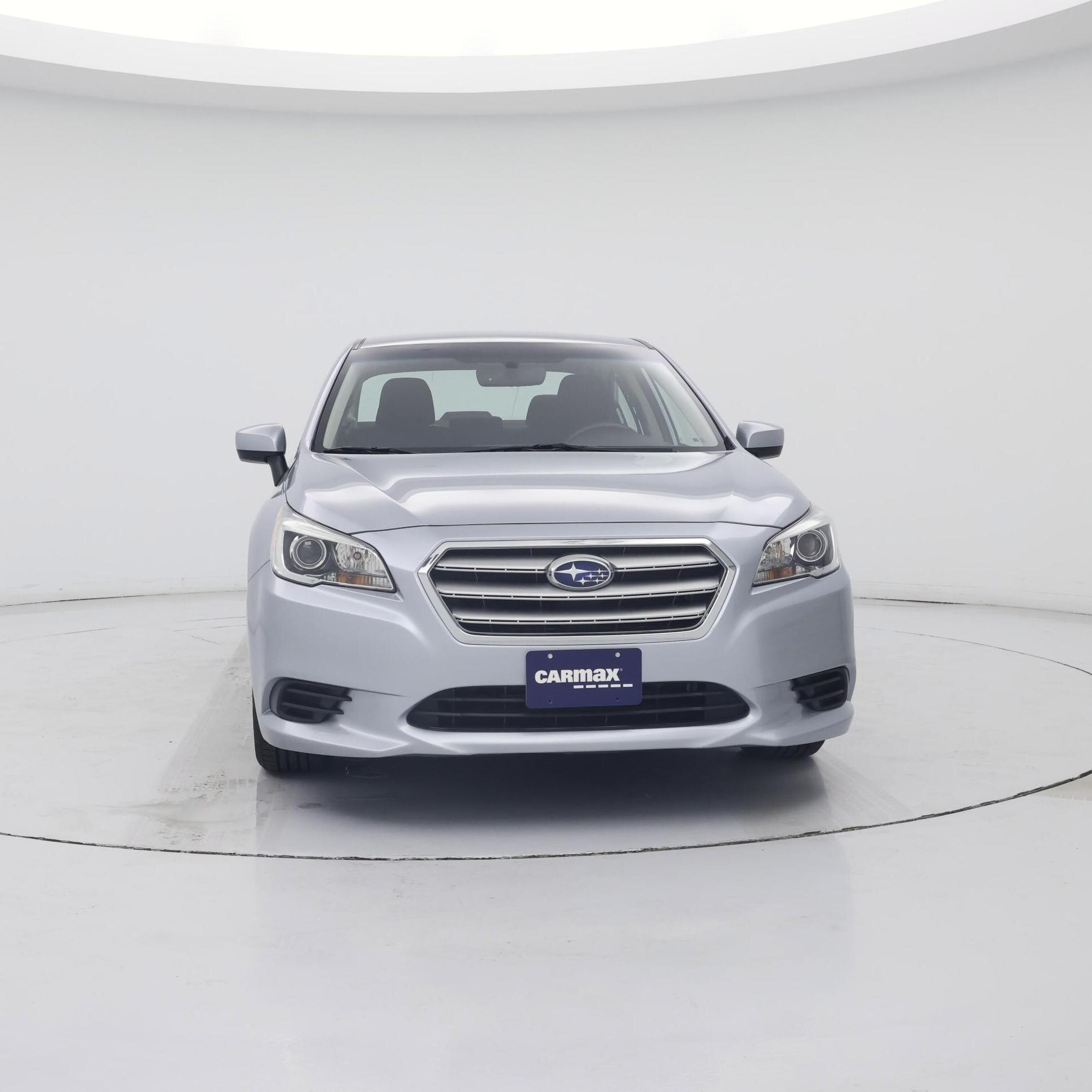 Thumbnail: 2017 Subaru Legacy - 5