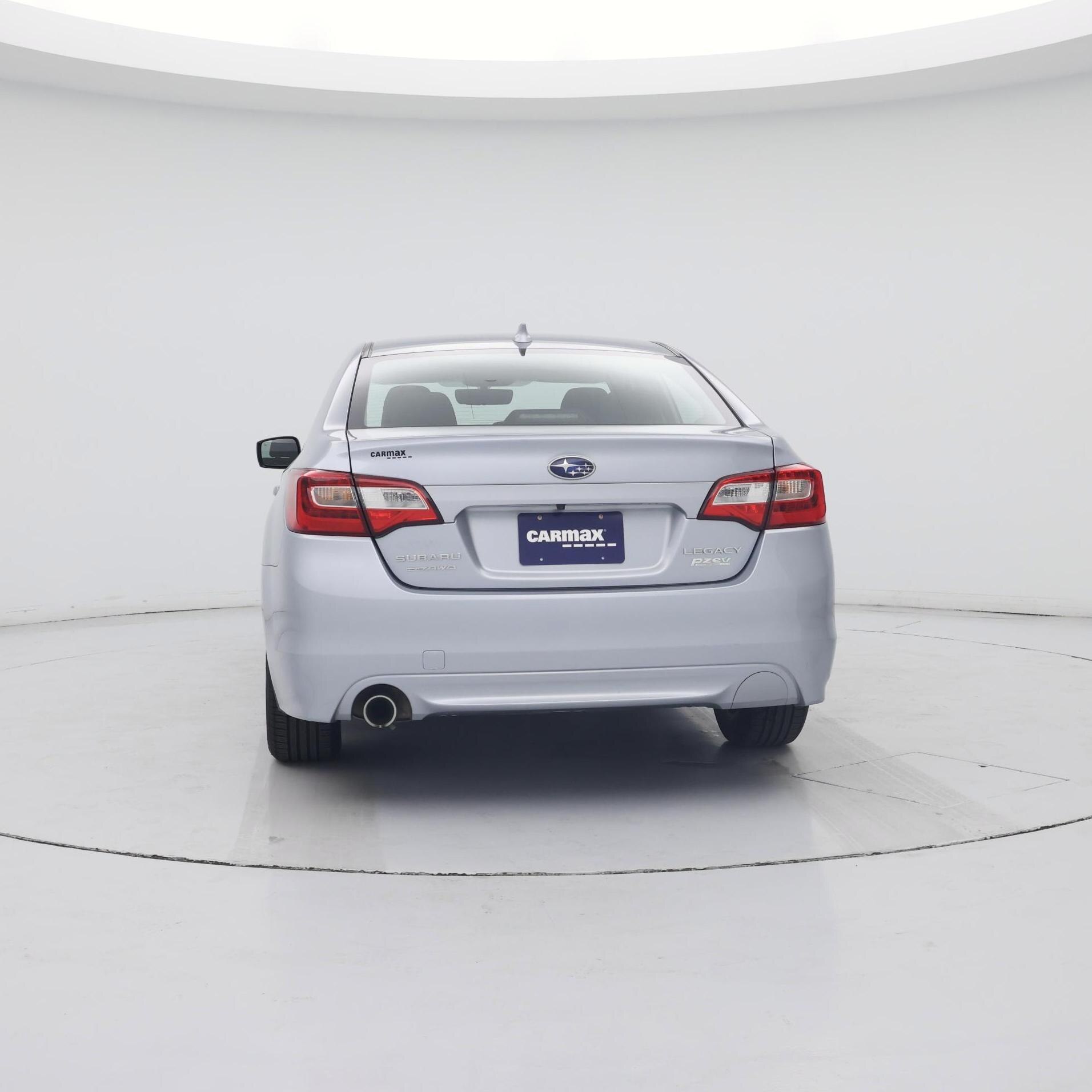 Thumbnail: 2017 Subaru Legacy - 6