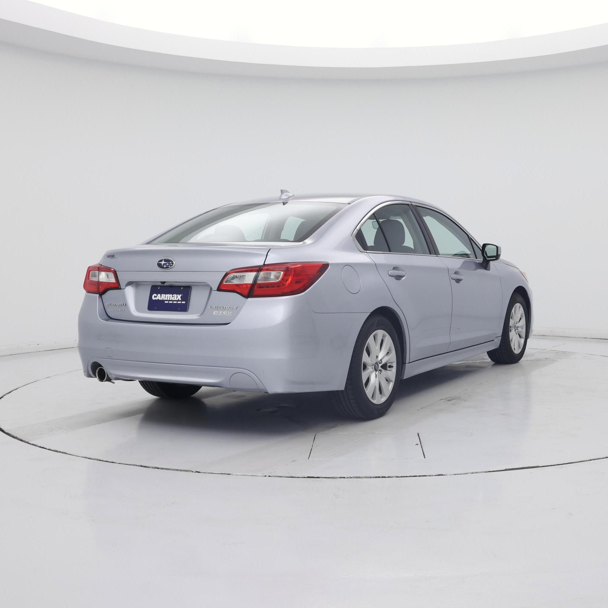Thumbnail: 2017 Subaru Legacy - 8