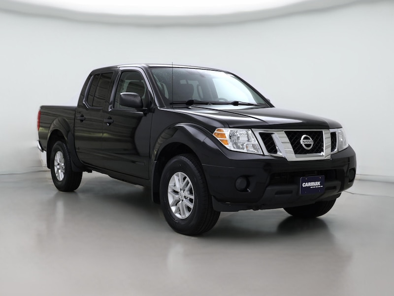 2019 Nissan Frontier SV -
                  Danvers, MA