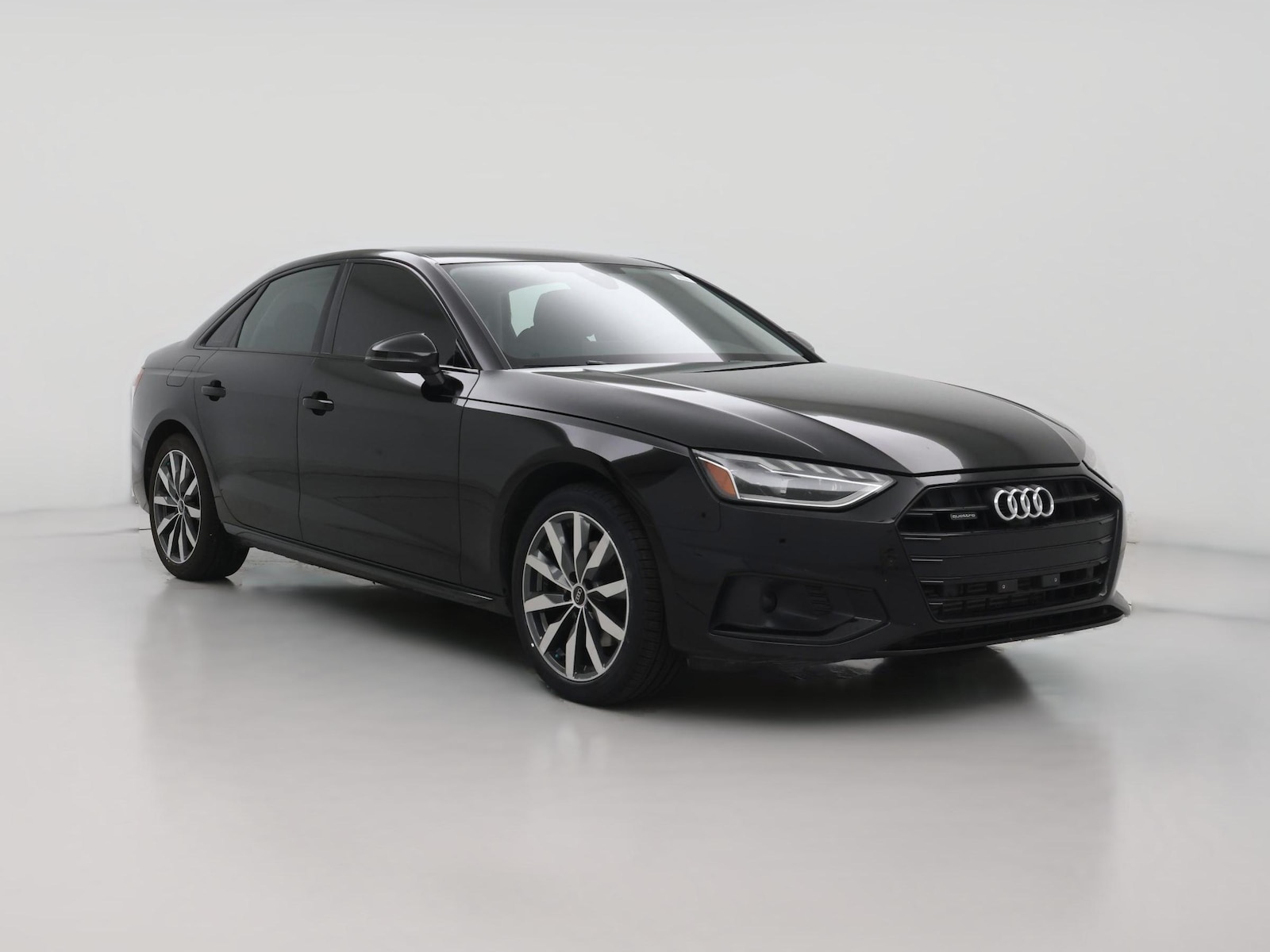 2022 Audi A4 Sedan