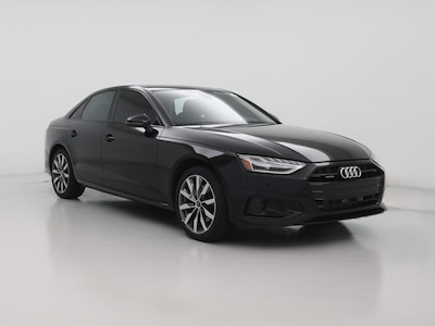 2022 Audi A4 Premium Plus